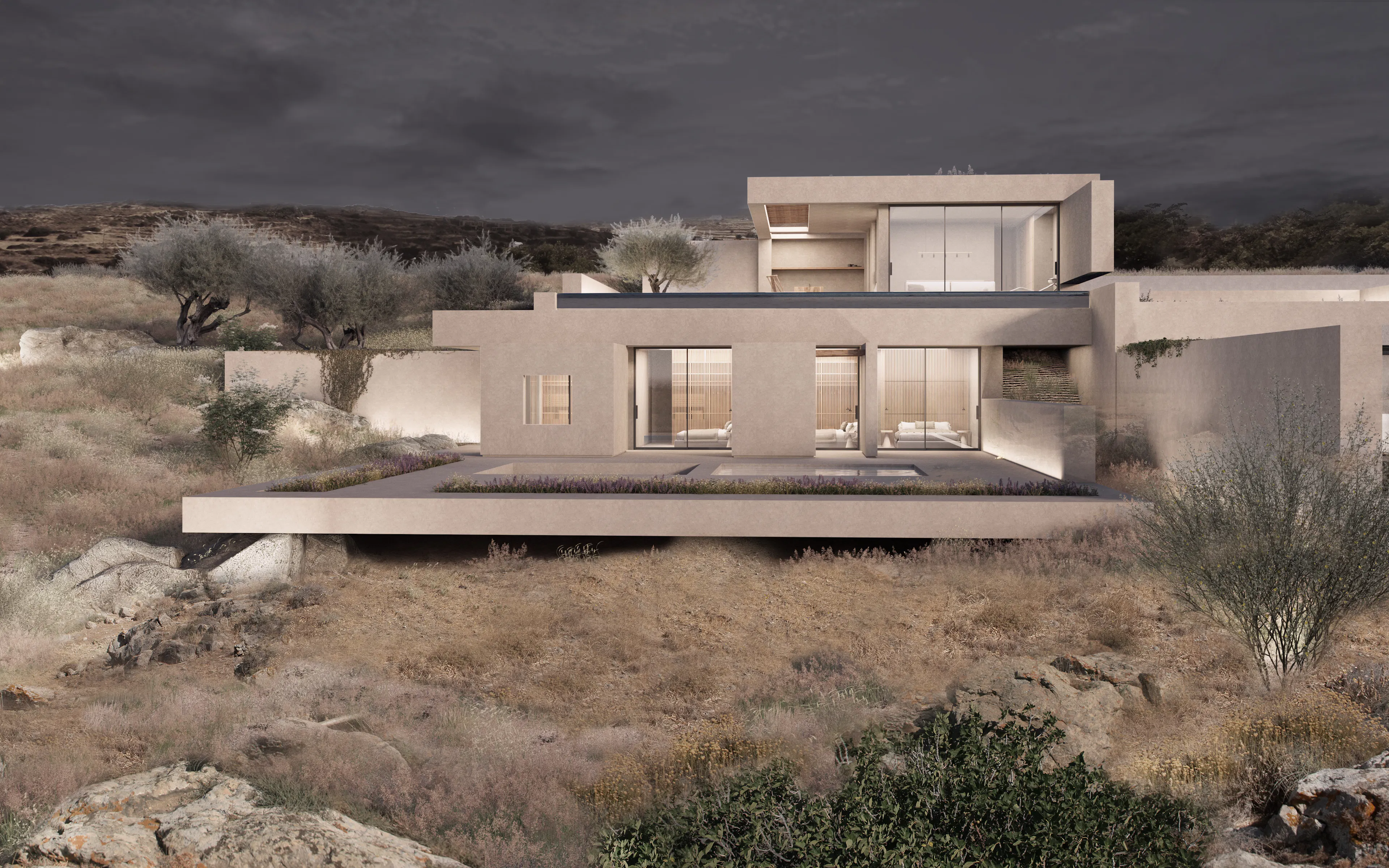 Houses of Privity — 7