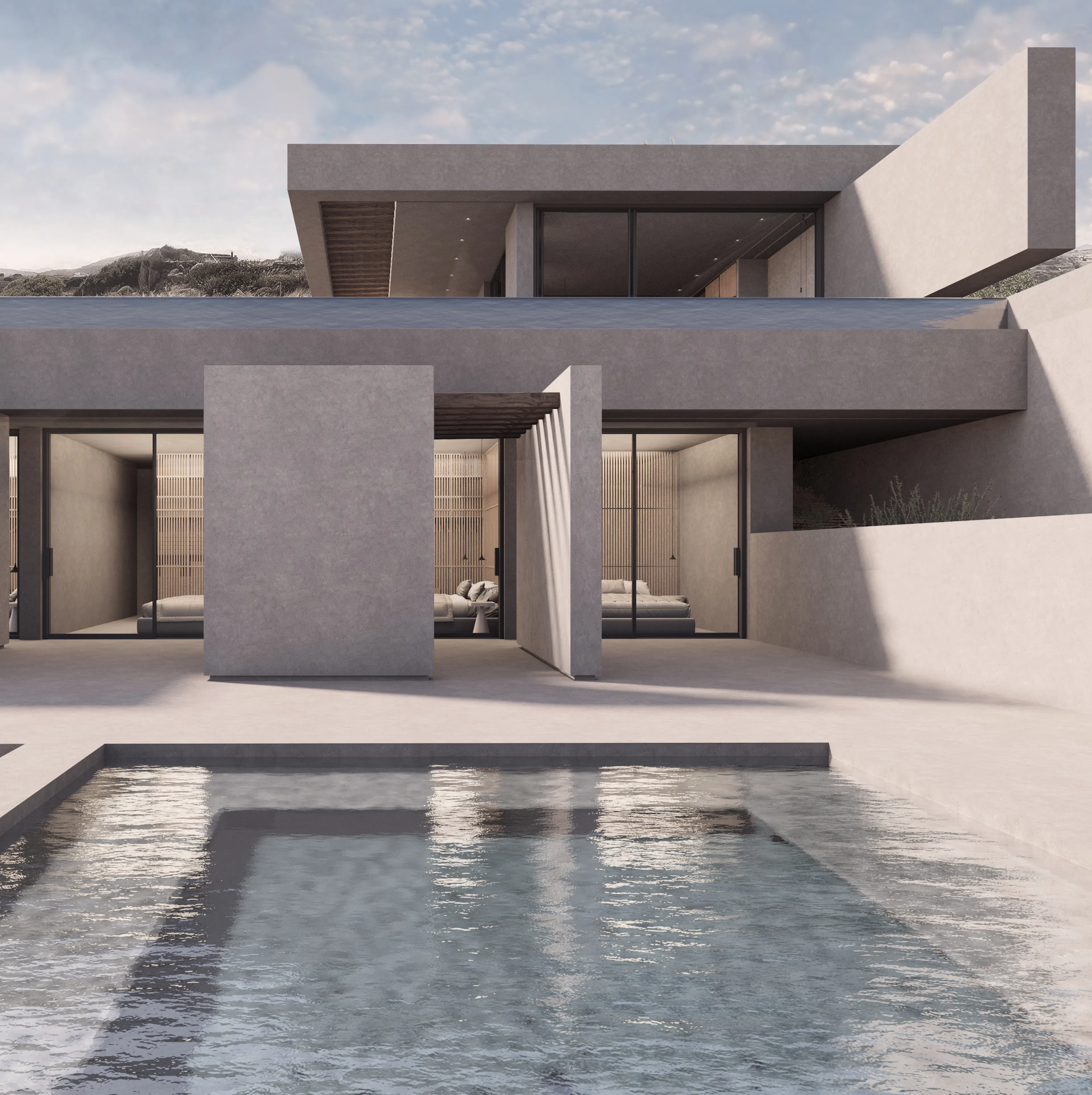 Houses of Privity — 11