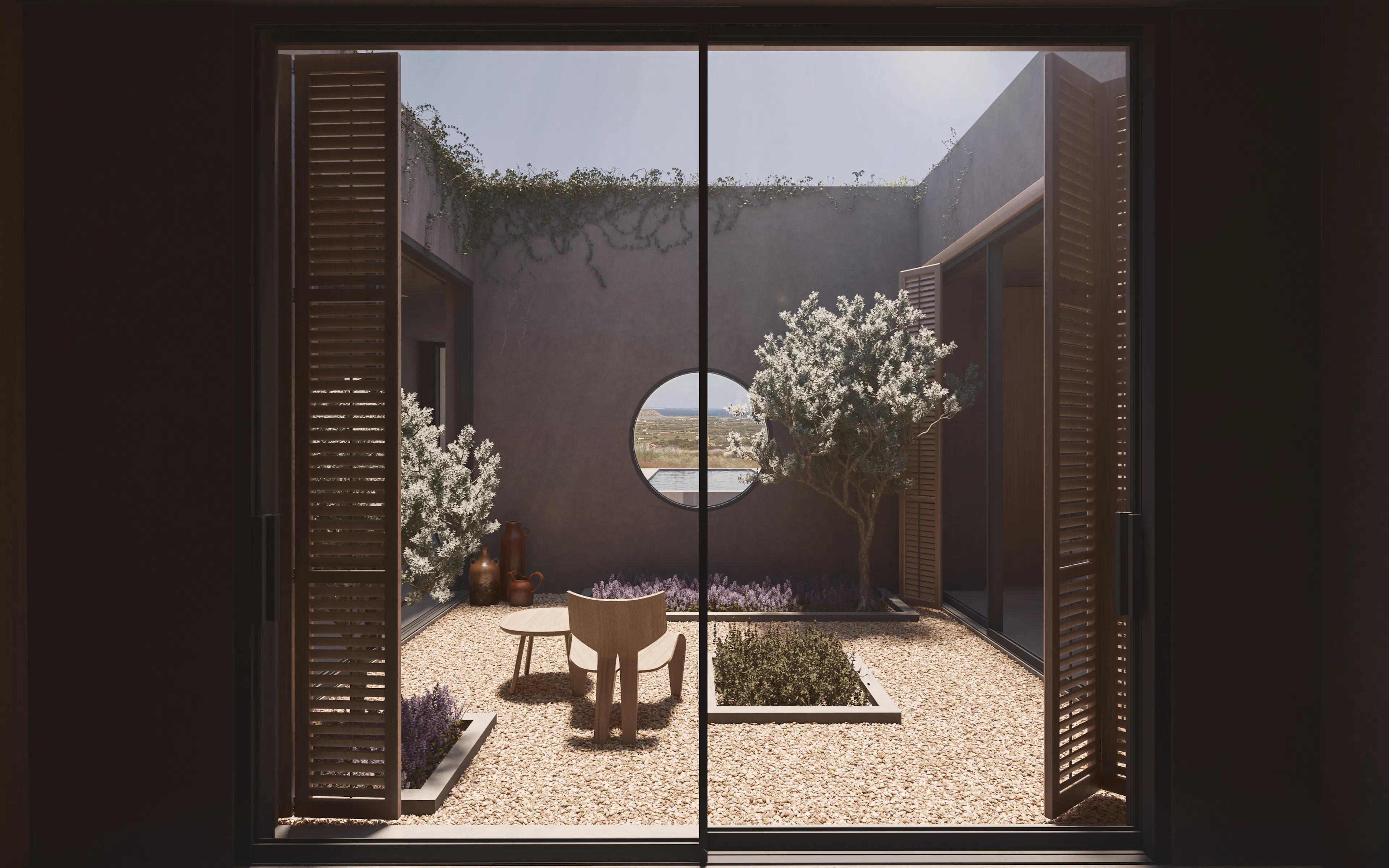 Houses of Privity — 16