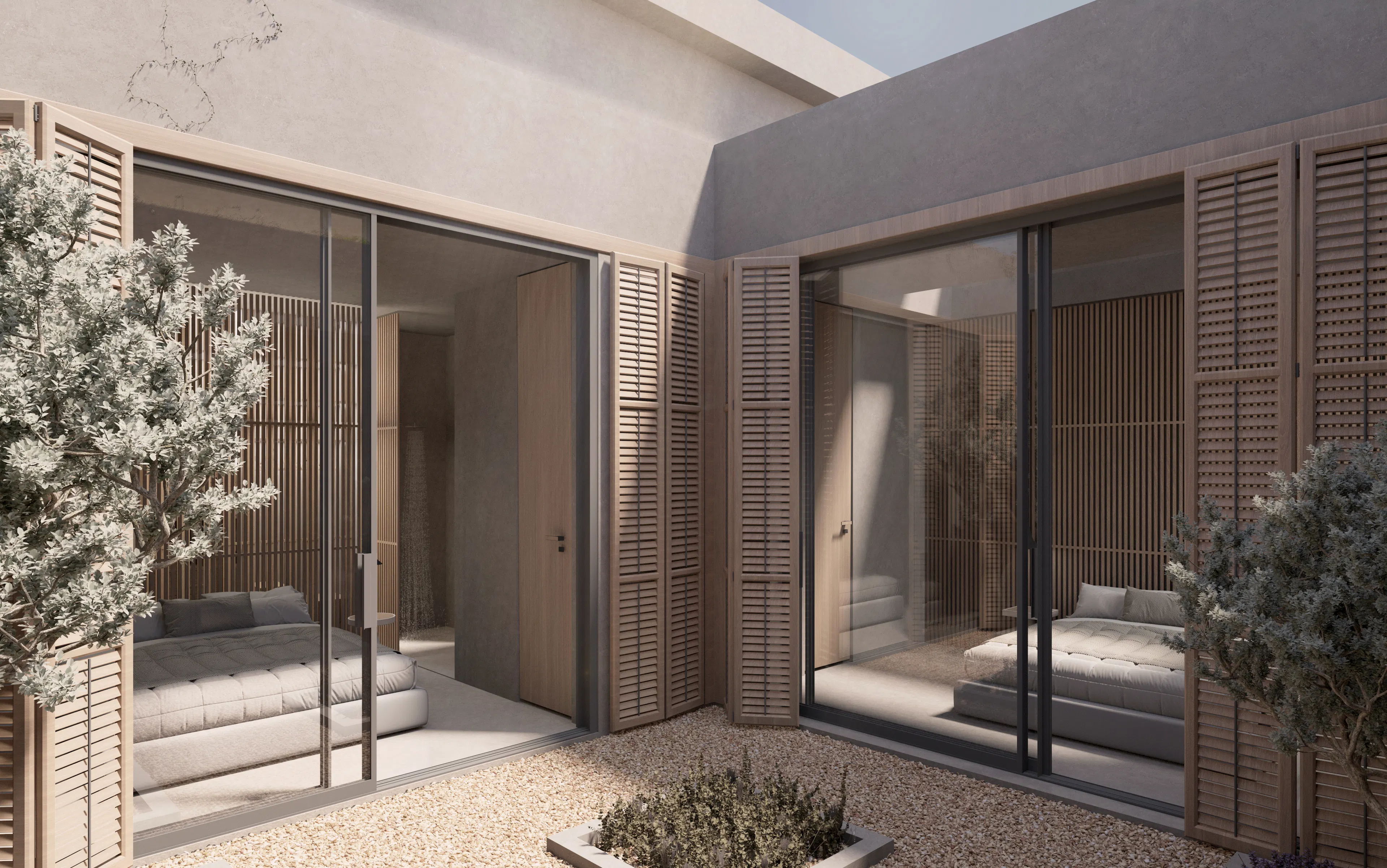 Houses of Privity — 17