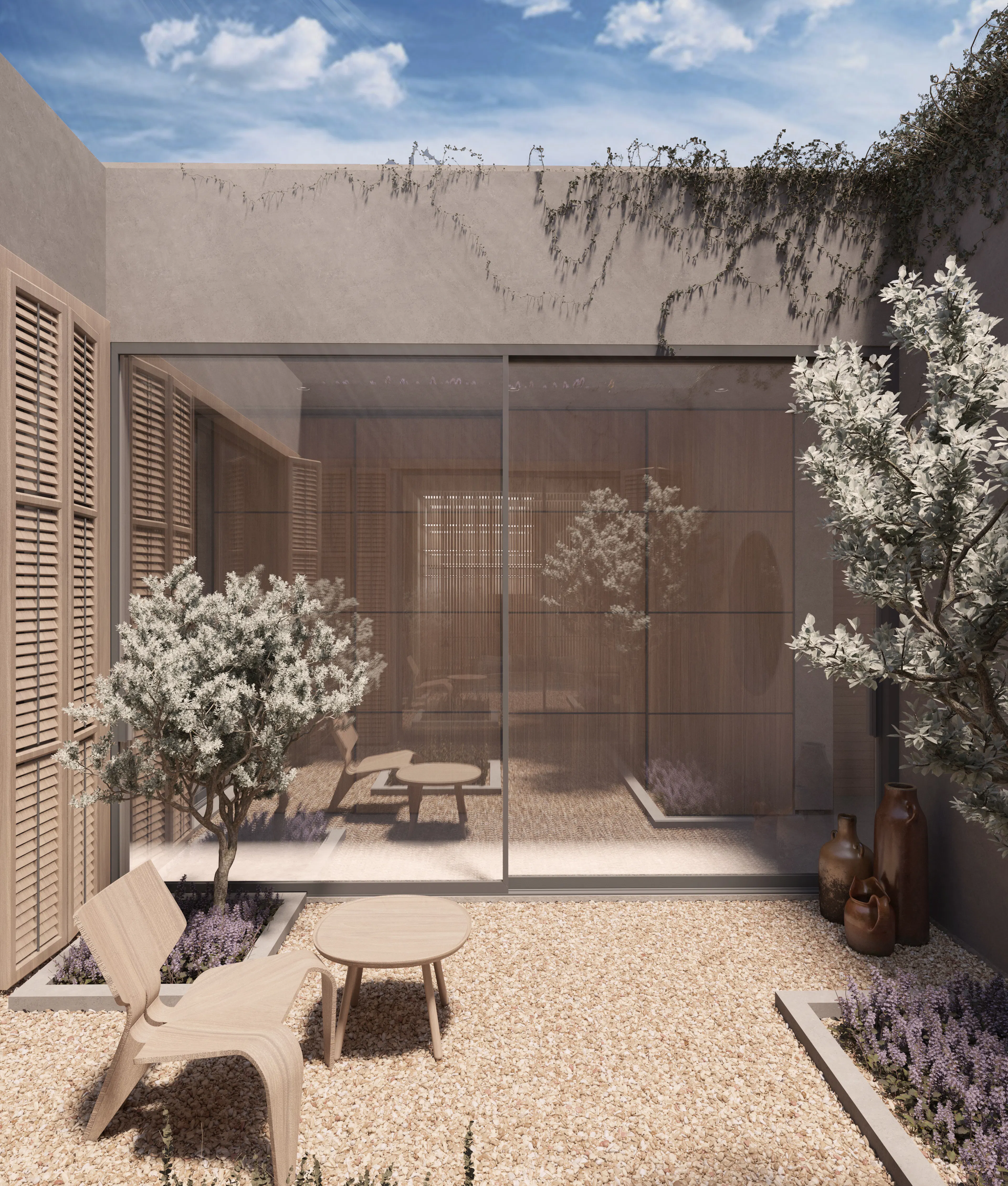 Houses of Privity — 18