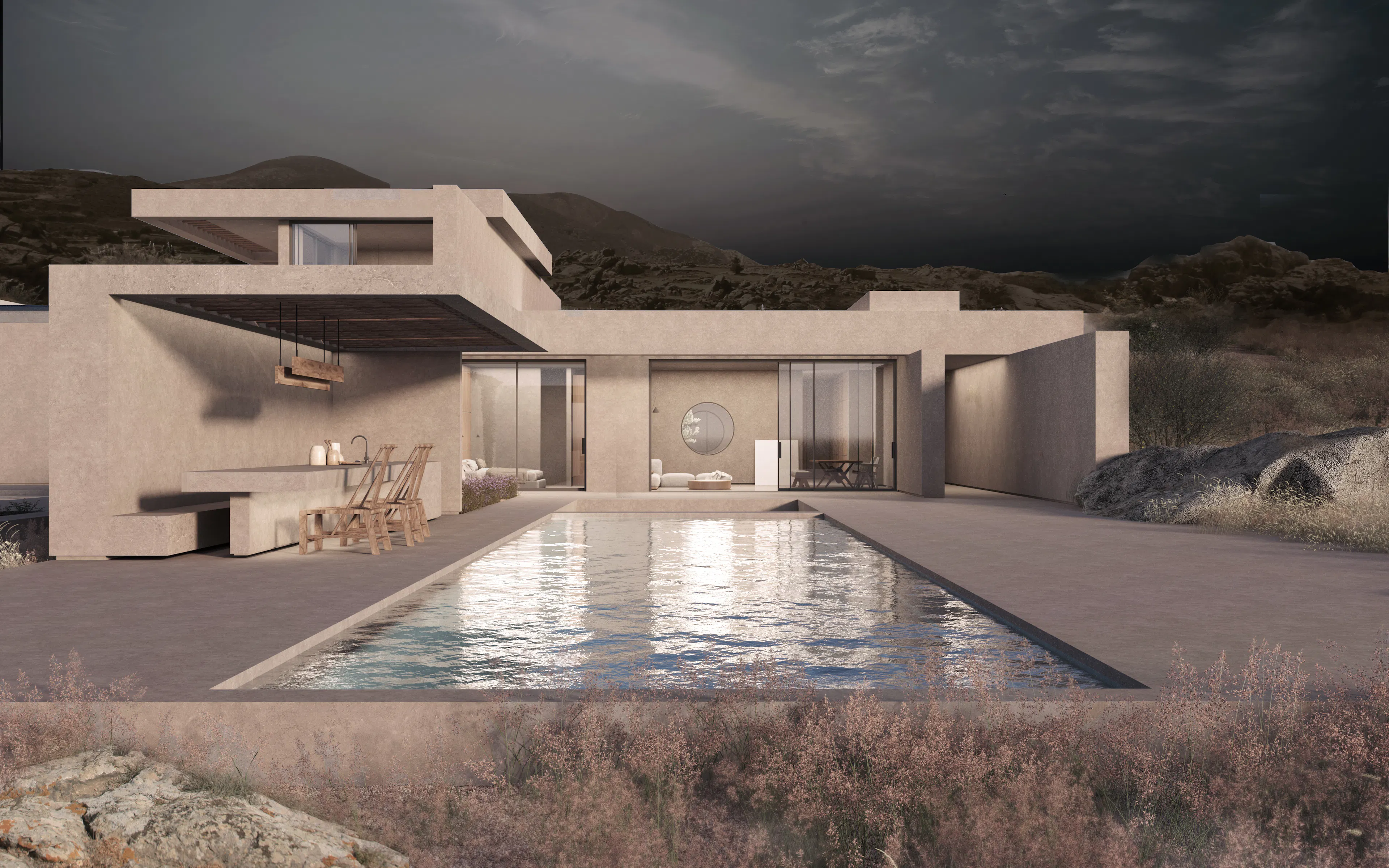 20°_A summer living experience in Naxos Island