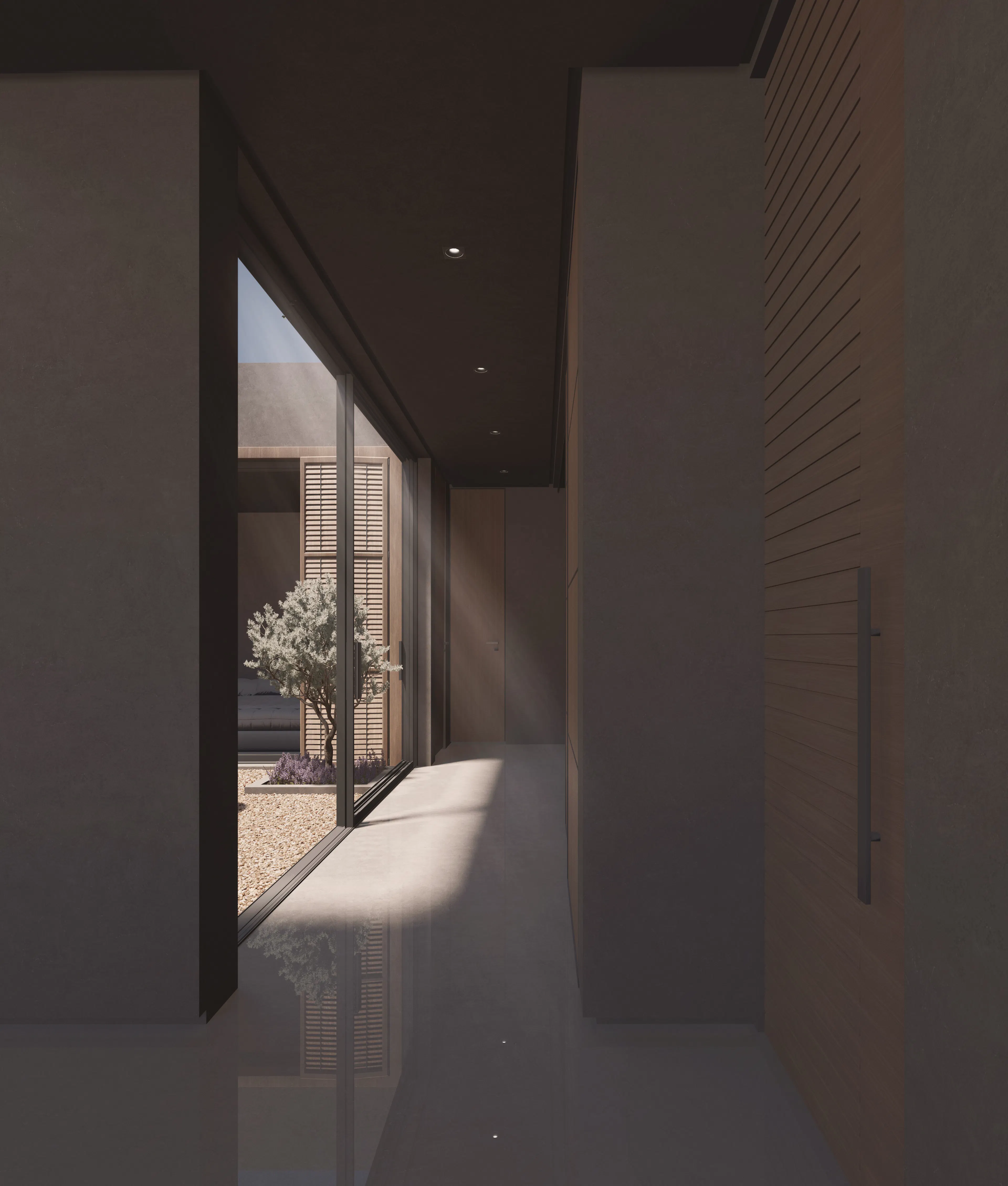 Houses of Privity — 20