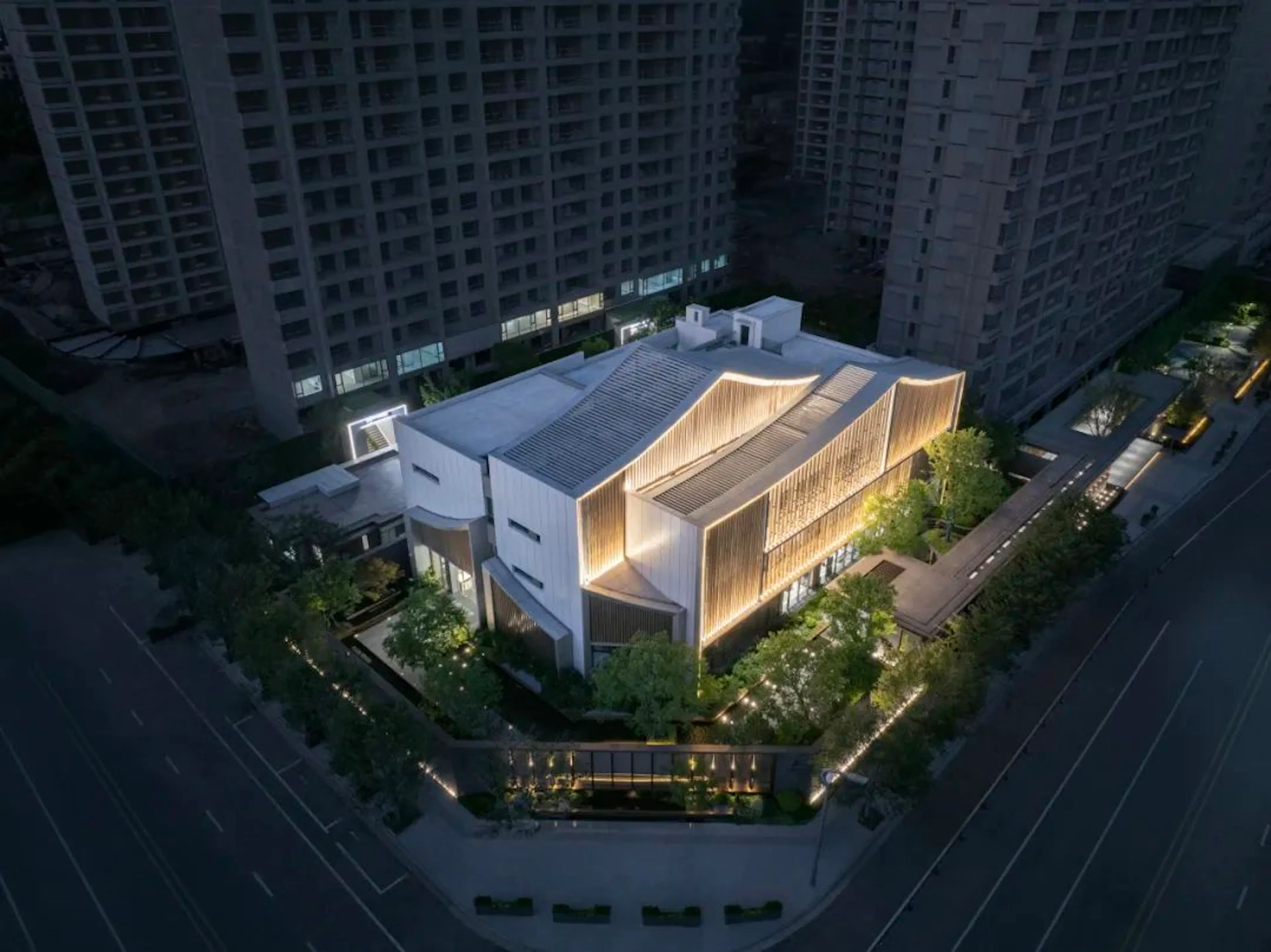 Zhengzhou Zhongyu · Hucheng Impression