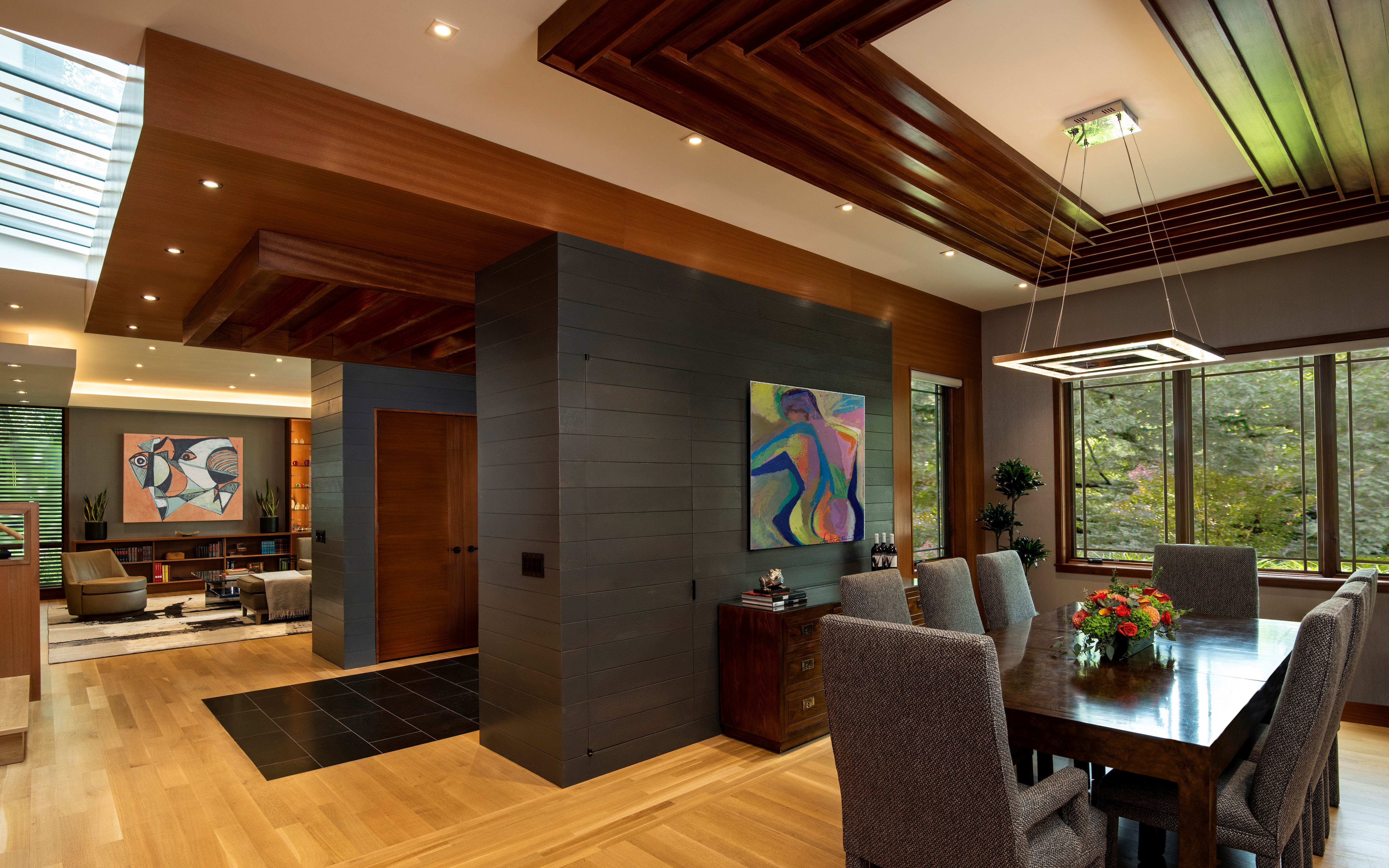 East Hudson Residence by Robert Gross Architecture - Architizer