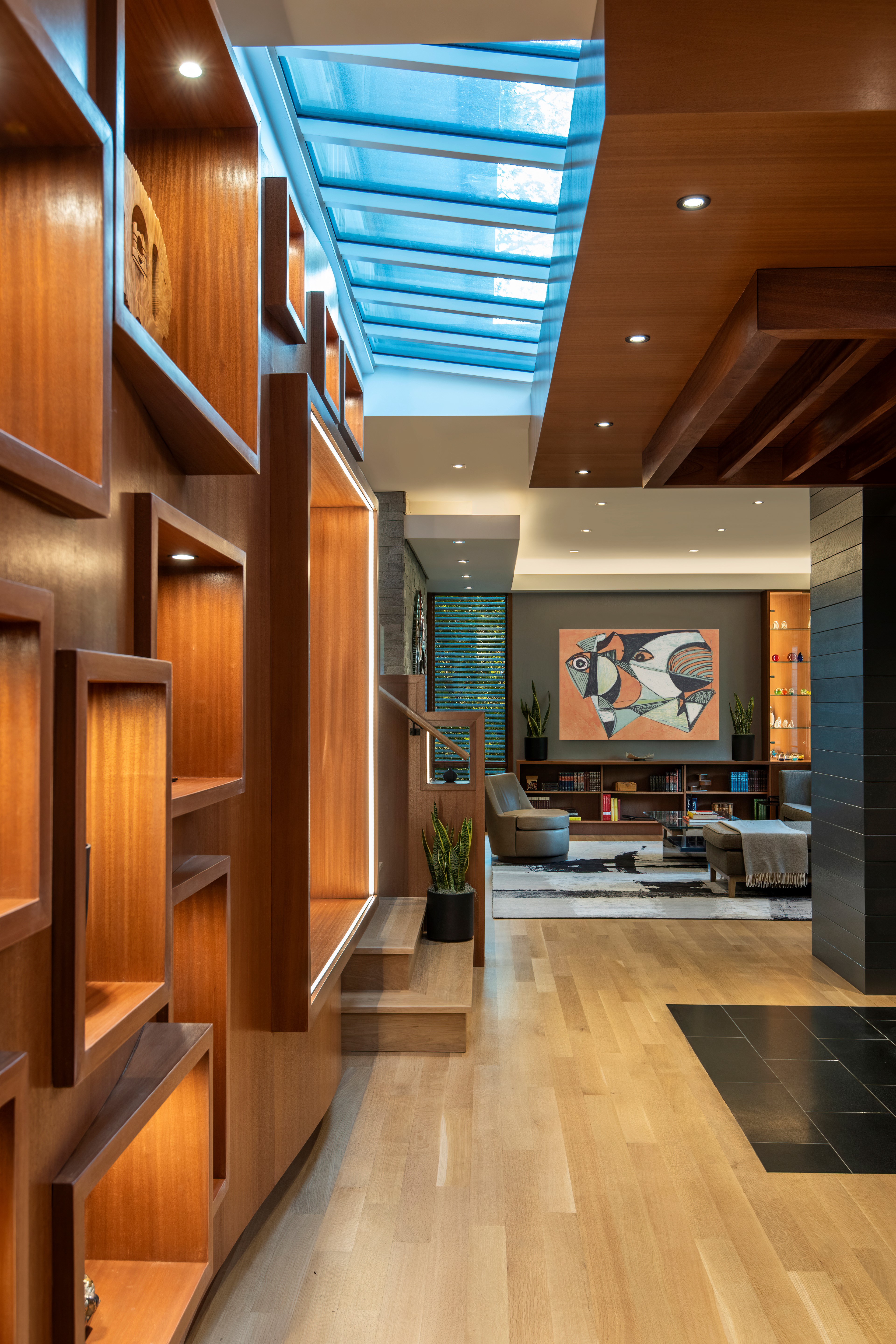East Hudson Residence by Robert Gross Architecture - Architizer