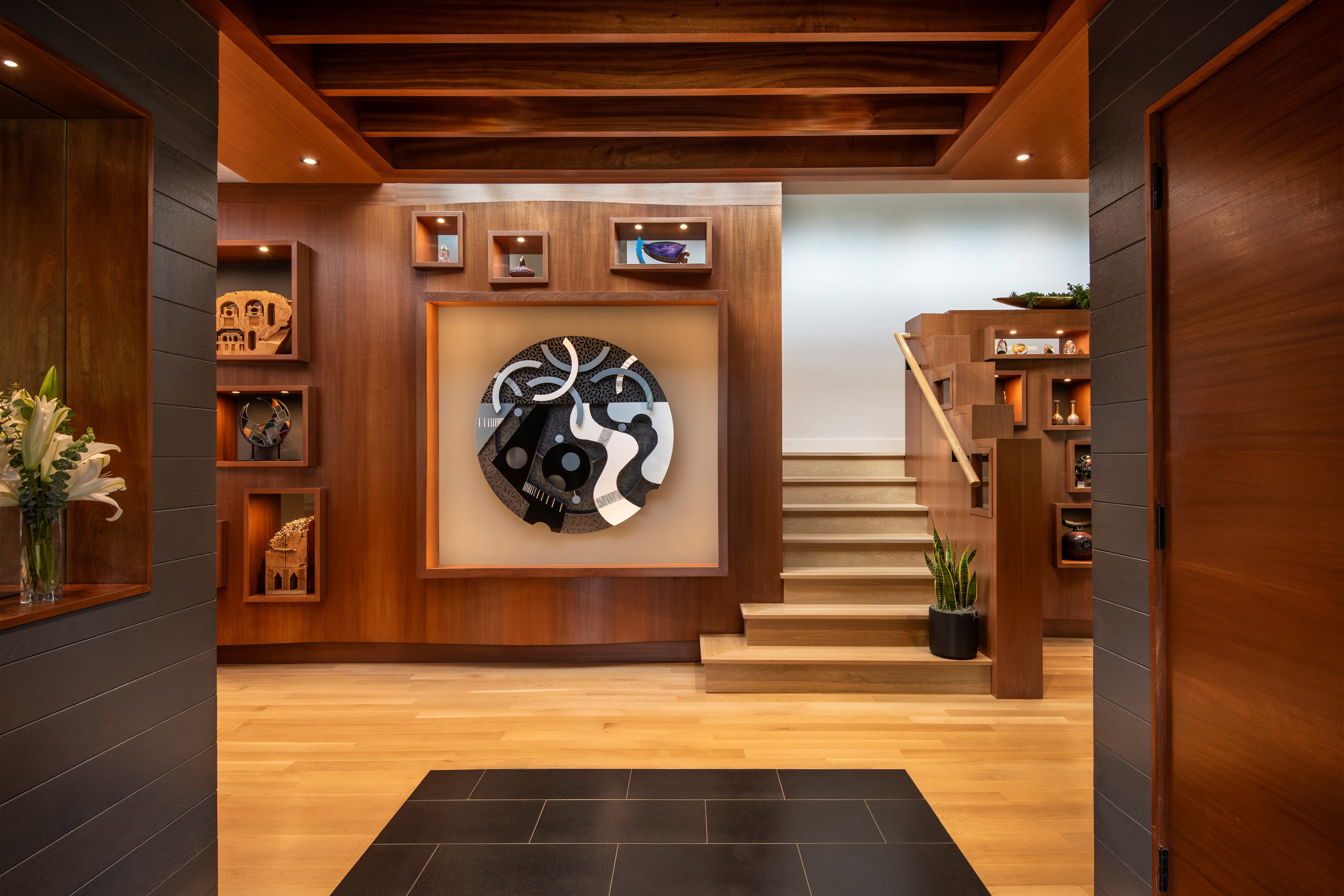 East Hudson Residence by Robert Gross Architecture - Architizer
