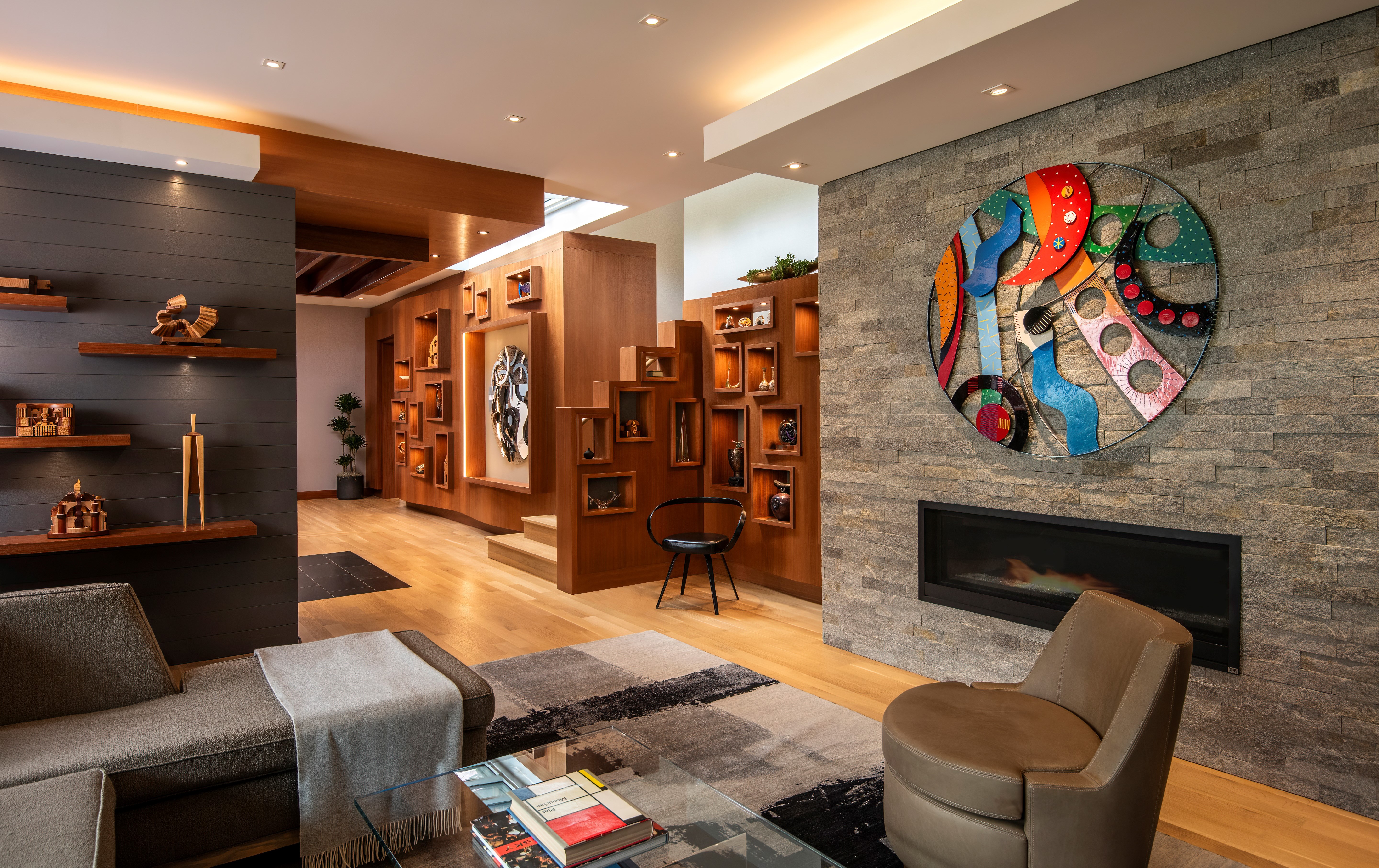 East Hudson Residence by Robert Gross Architecture - Architizer