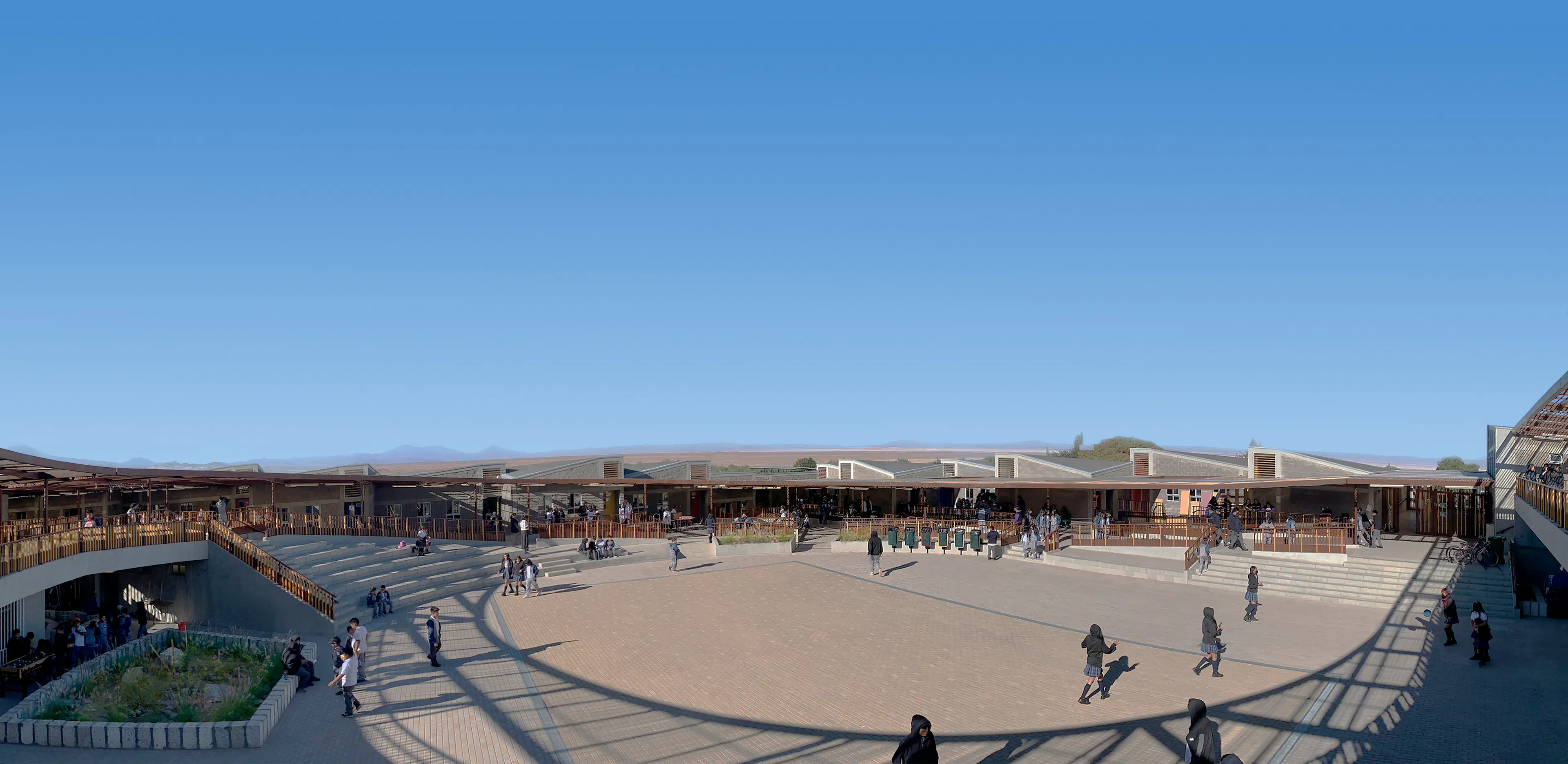 Physics Department Building, University of Tarapacá — 6