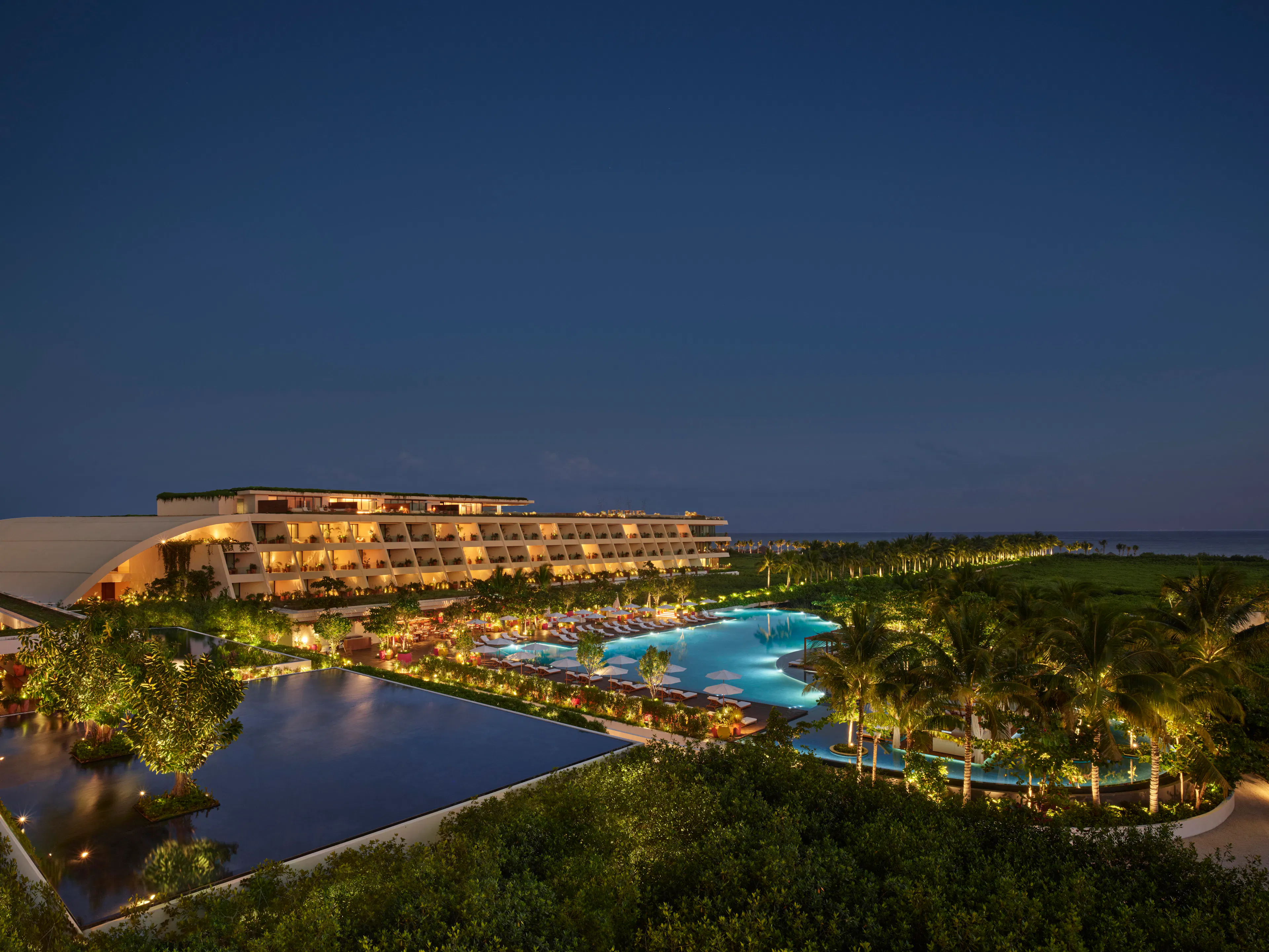 The Riviera Maya EDITION at Kanai — 13