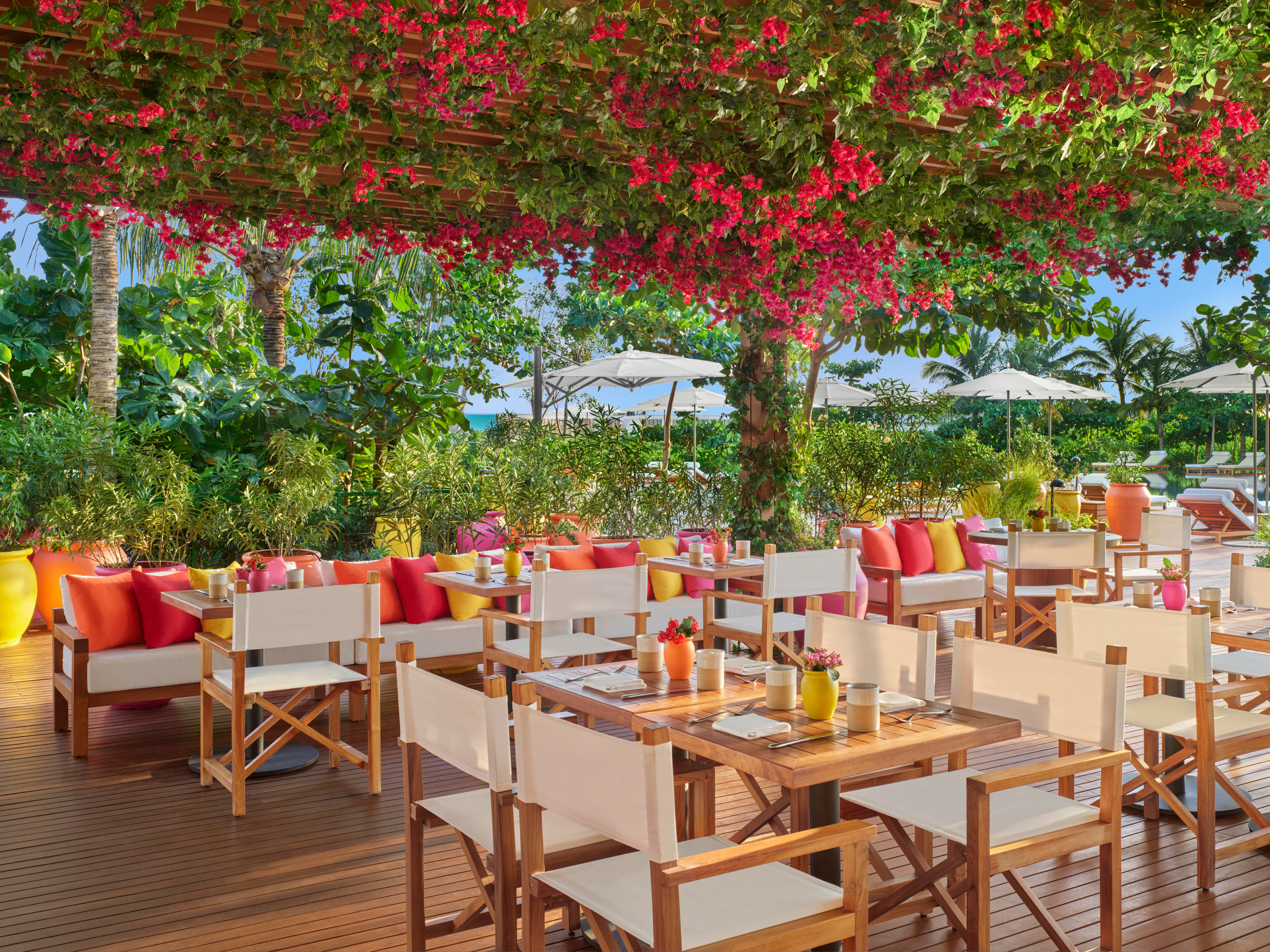 The Riviera Maya EDITION at Kanai — 33