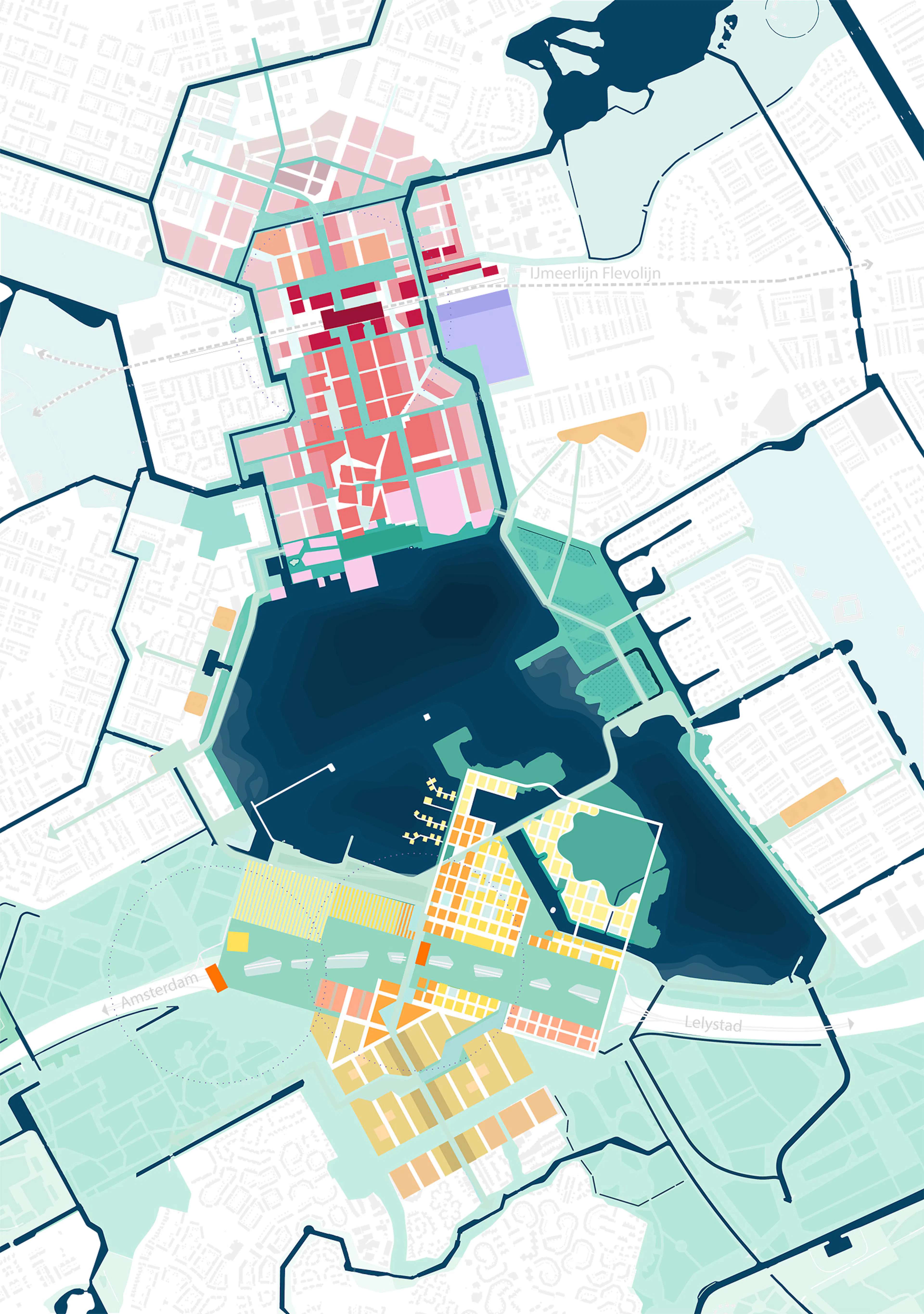 Almere 2040 — 4