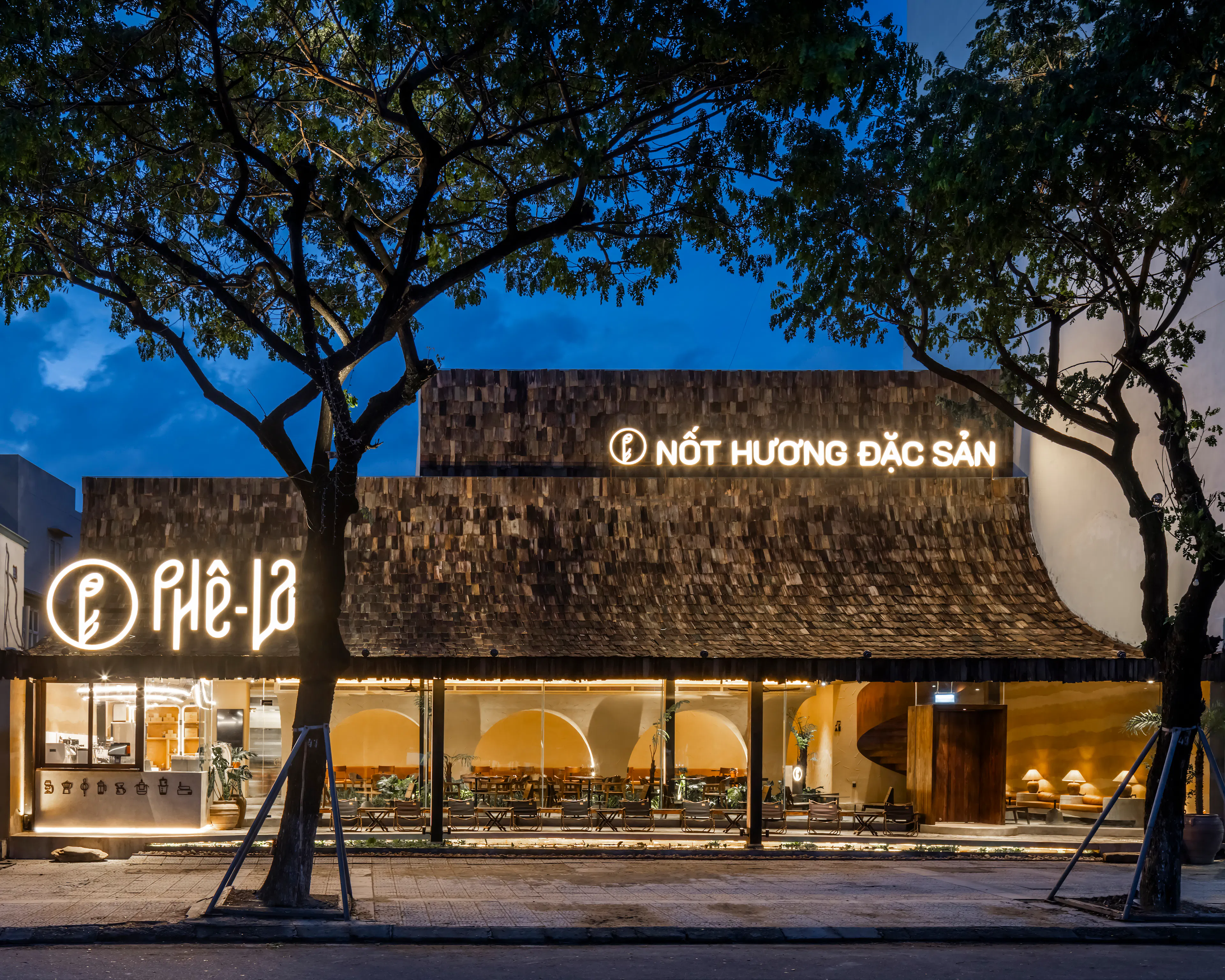 QUANG NGAI HOUSE — 47