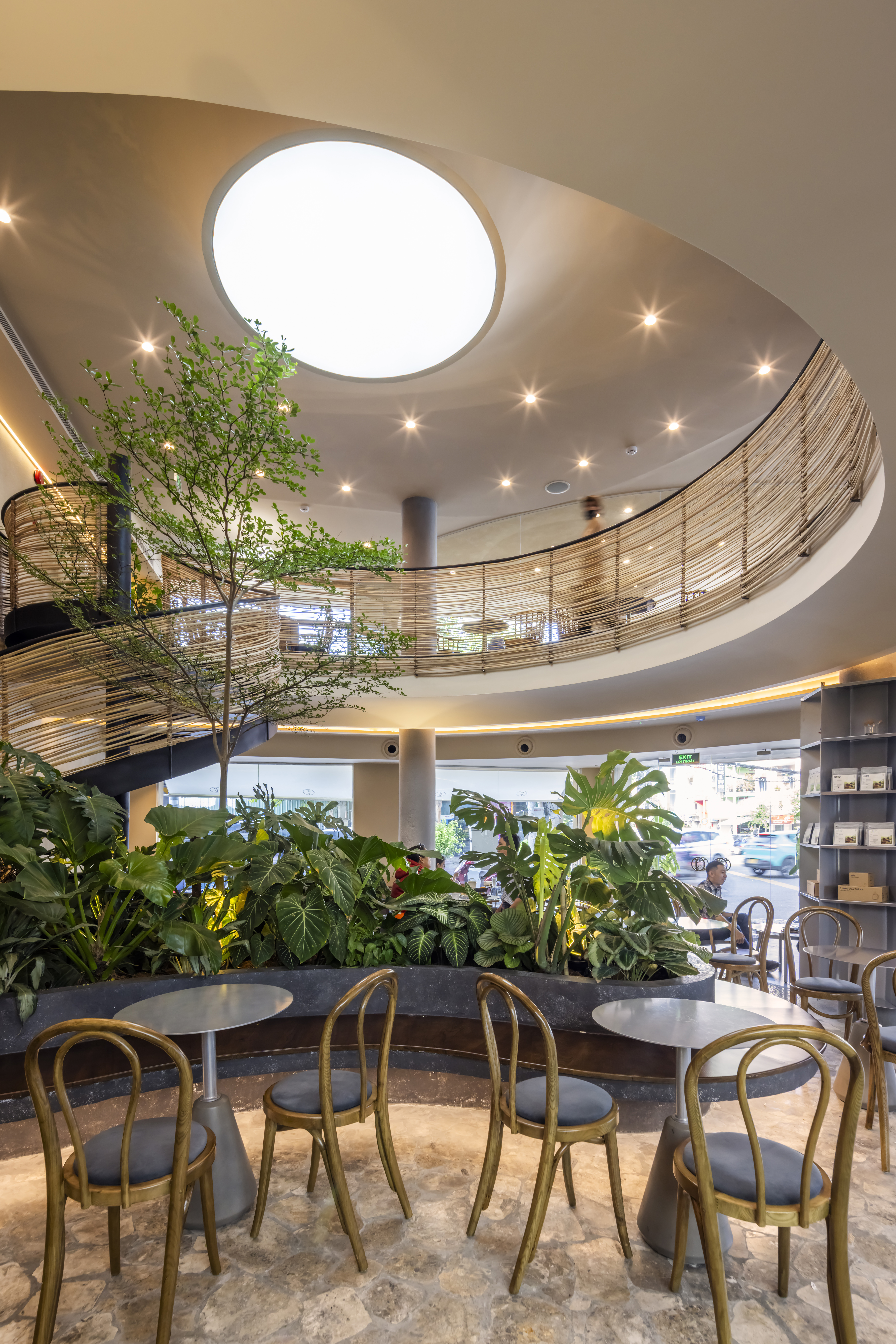 PHE LA CMT8 by 6717studio - Architizer
