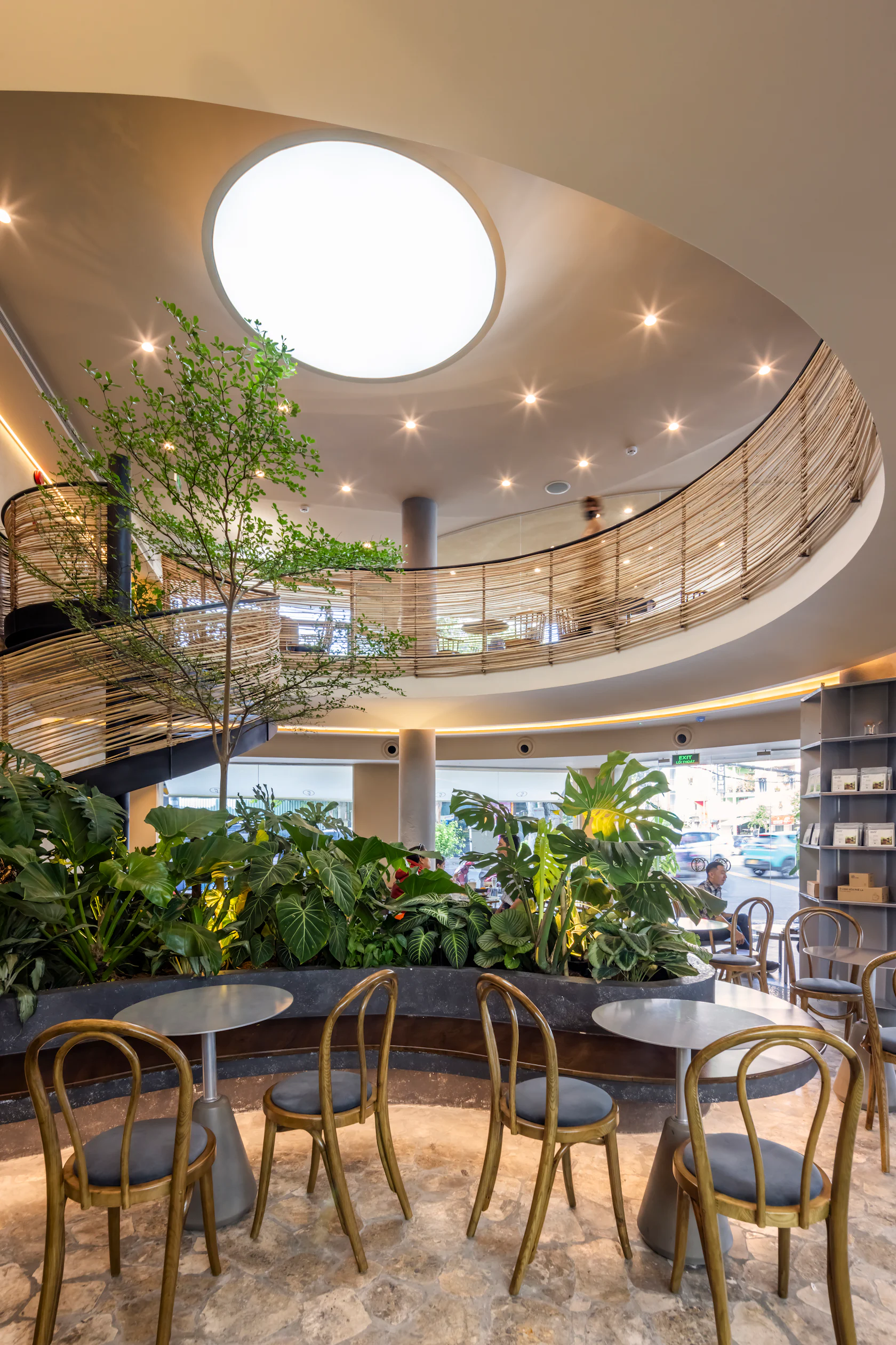 PHE LA CMT8 by 6717studio - Architizer