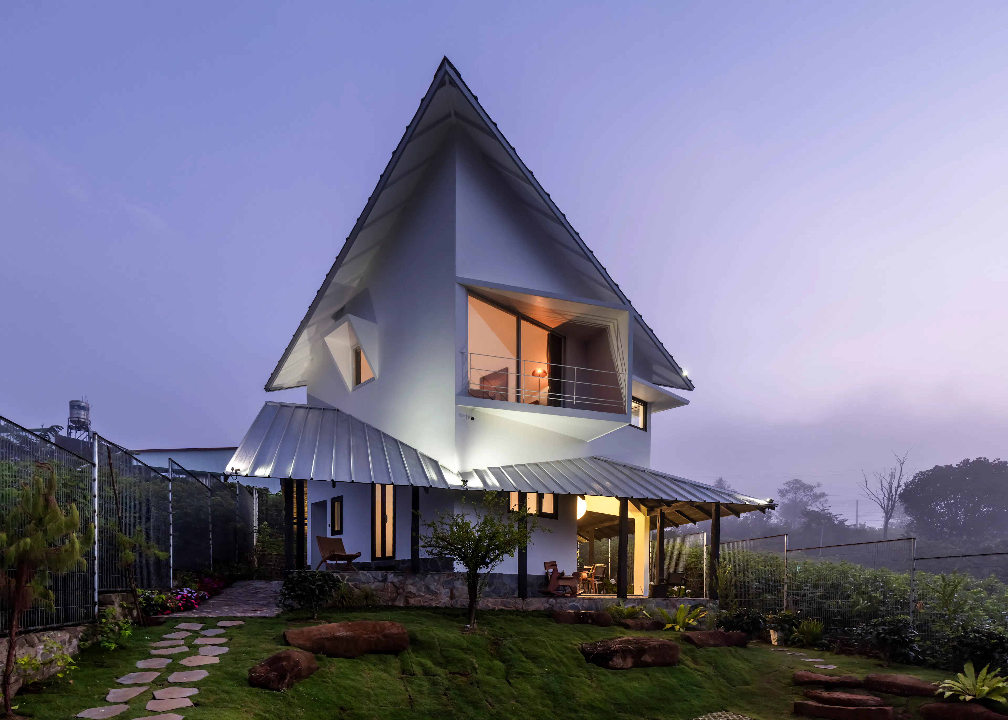 QUANG NGAI HOUSE — 45