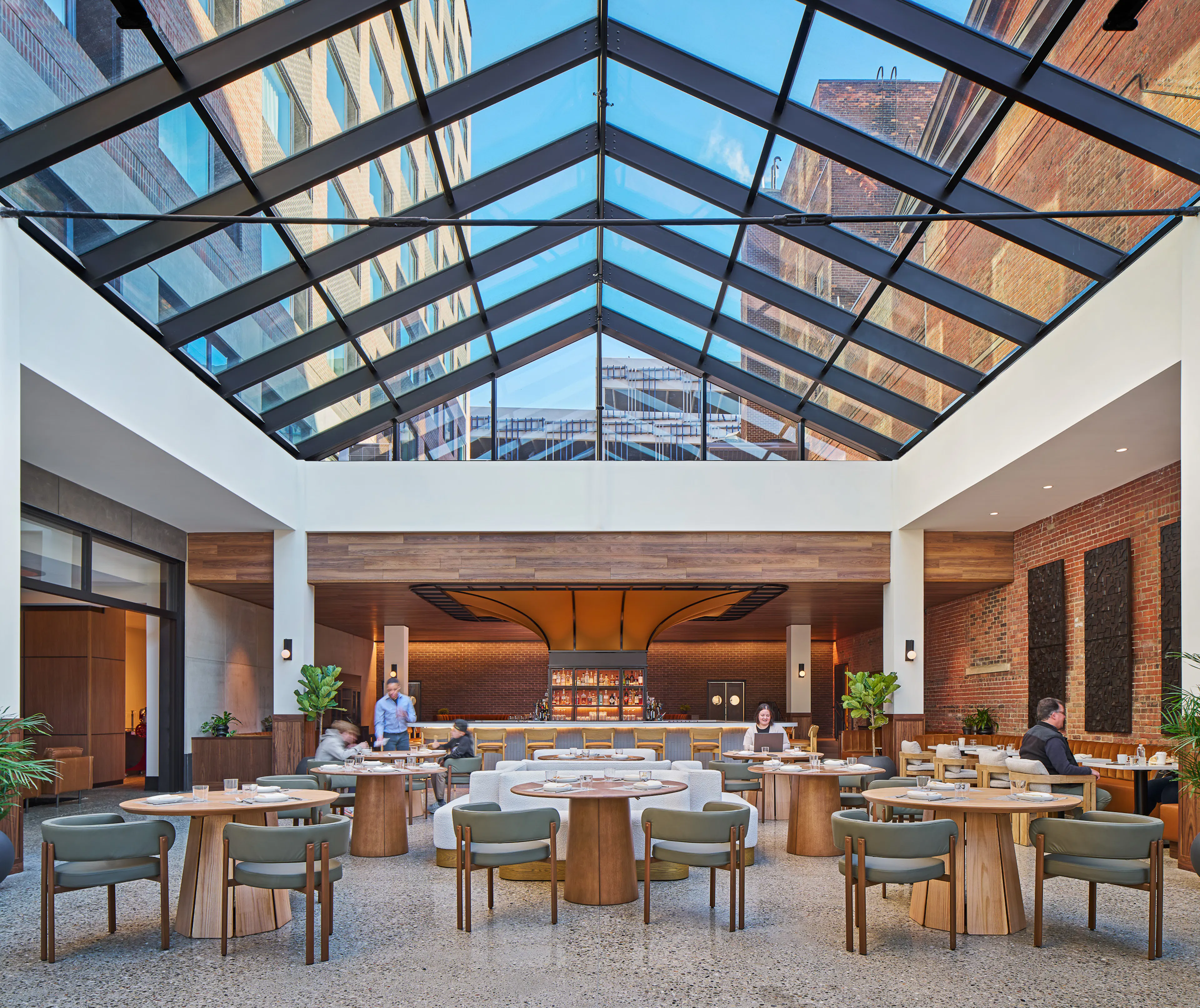 British Columbia Institute of Technology Health Sciences Centre — 18