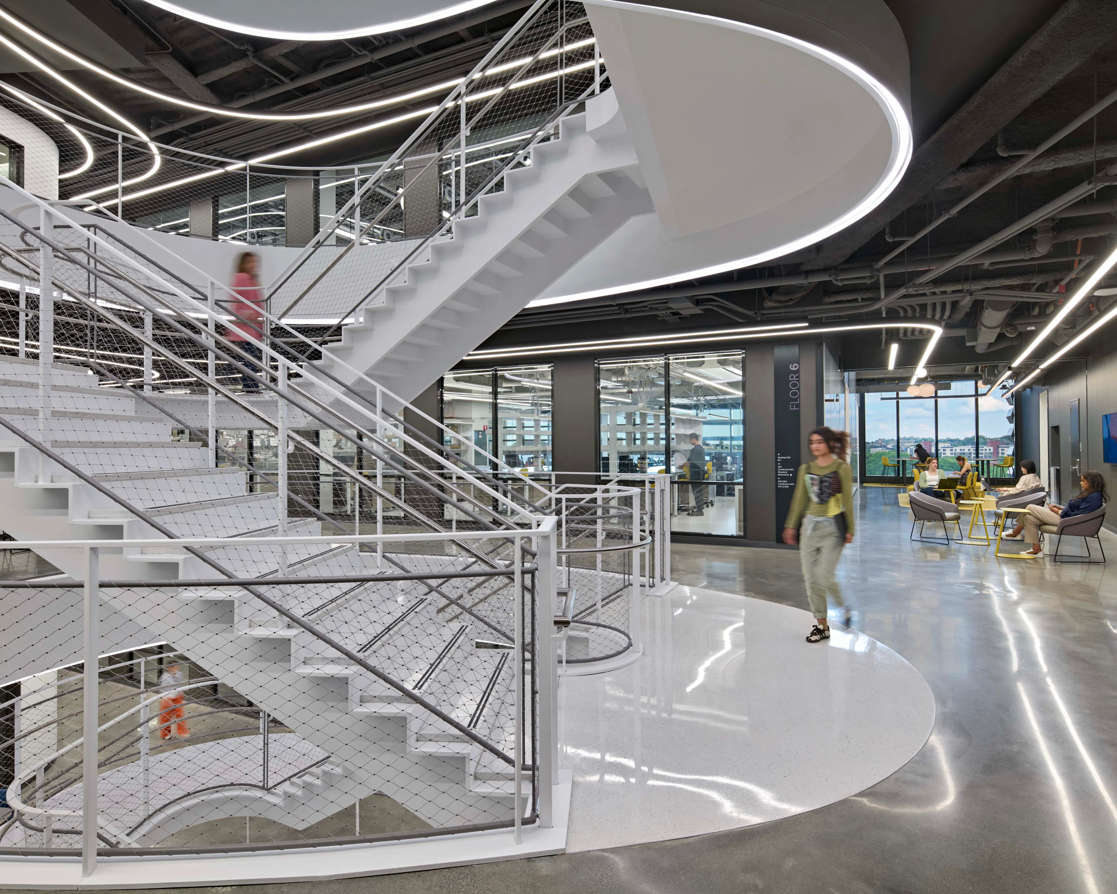 Northeastern University, EXP — 11