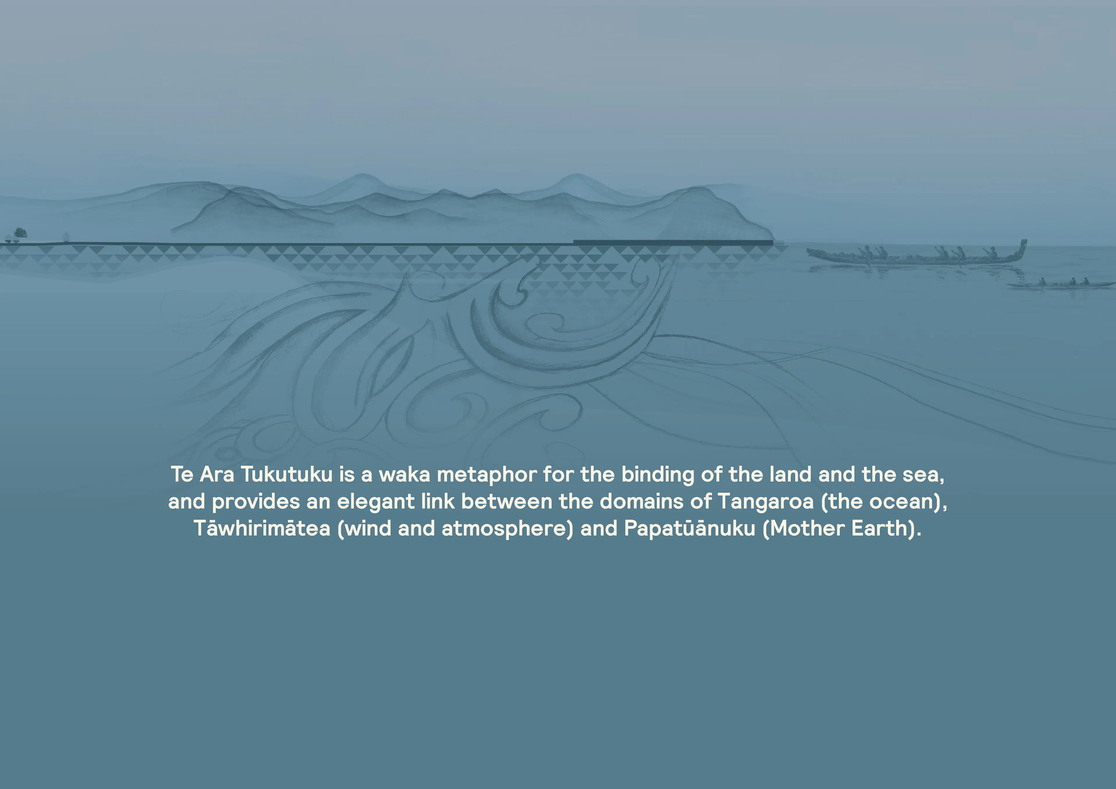 Te Ara Tukutuku — 1