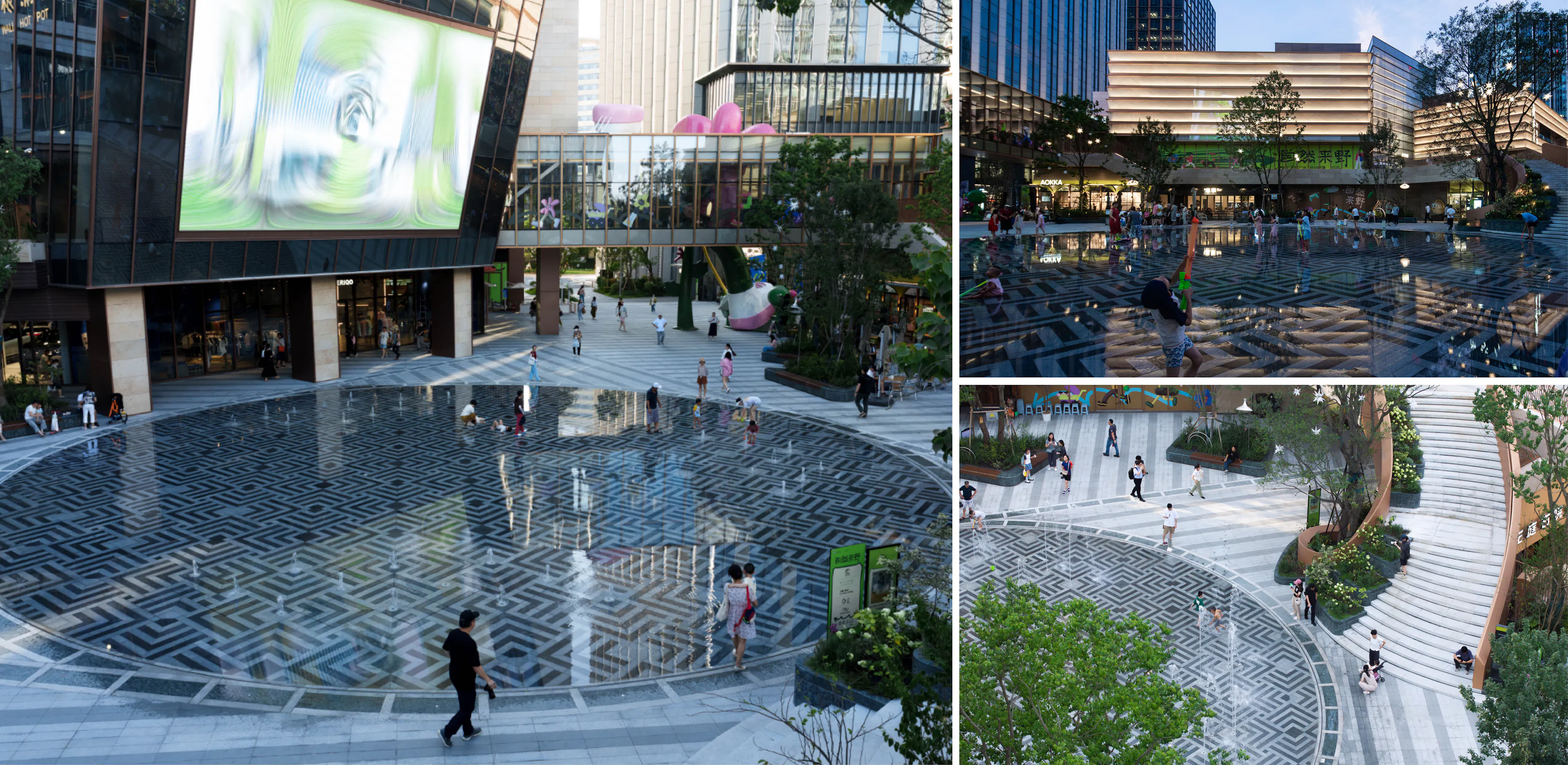 Shanghai Xuhui Vanke Plaza — 5