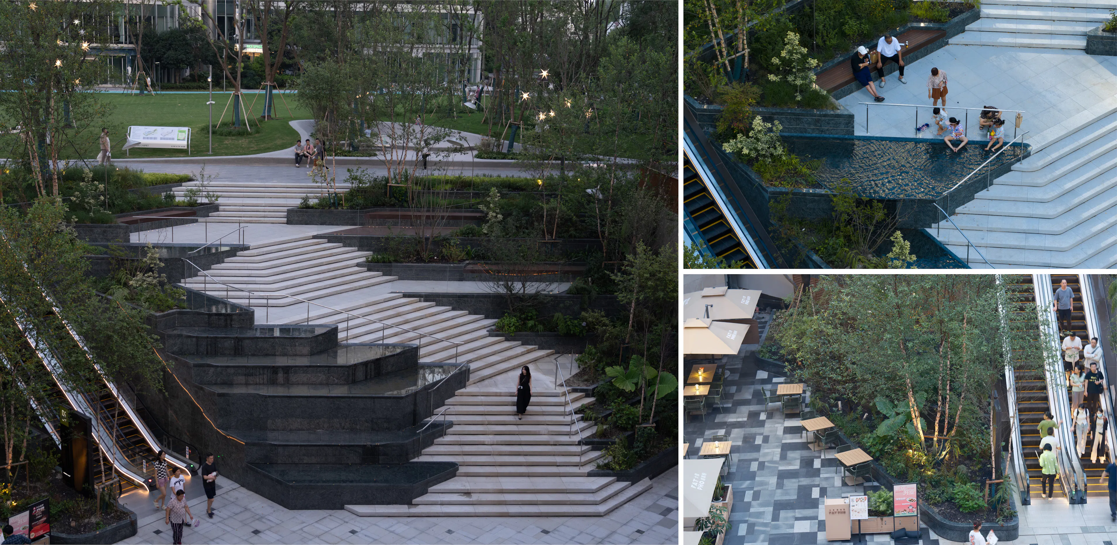 Shanghai Xuhui Vanke Plaza — 6