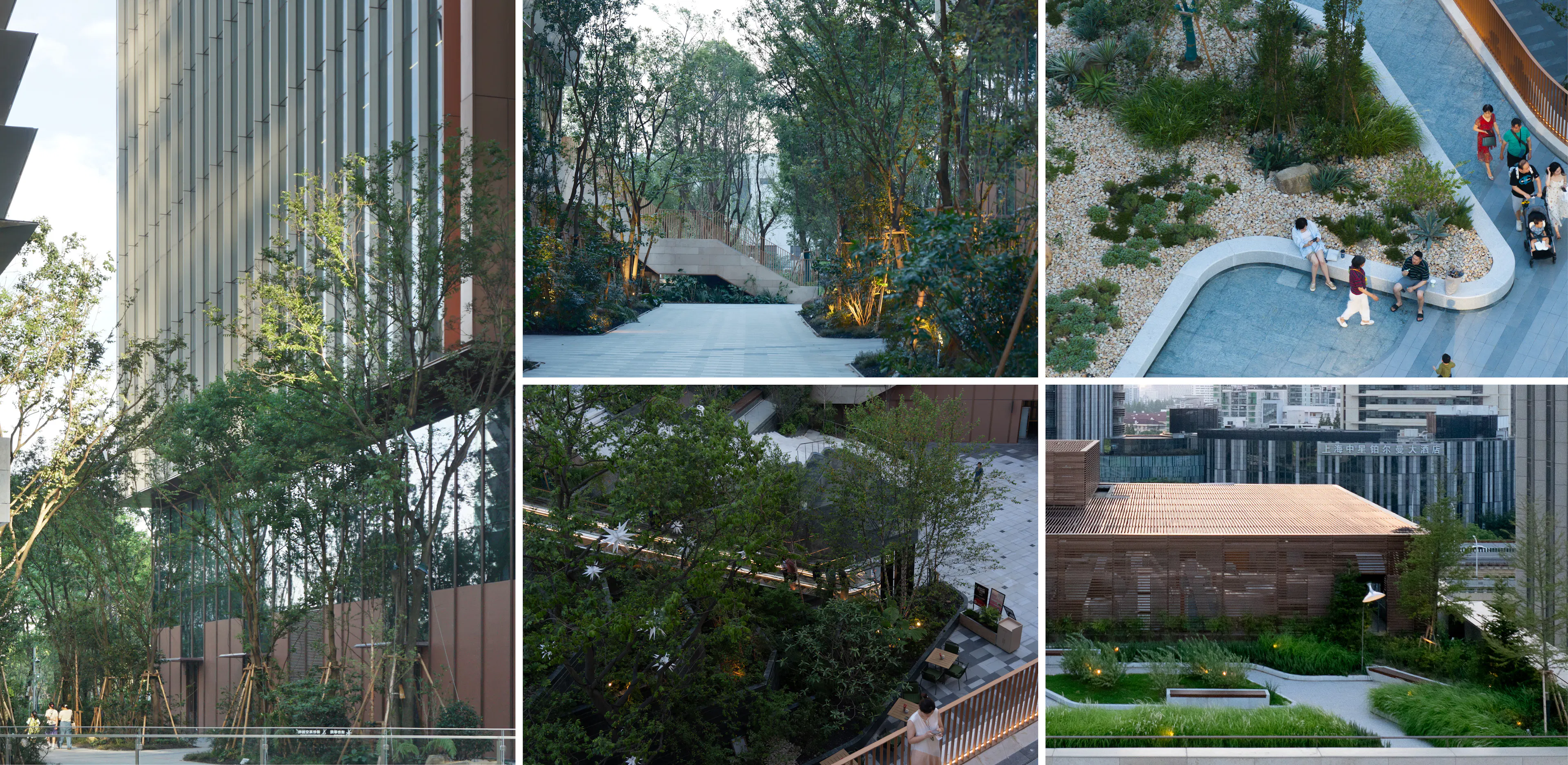 Shanghai Xuhui Vanke Plaza — 10