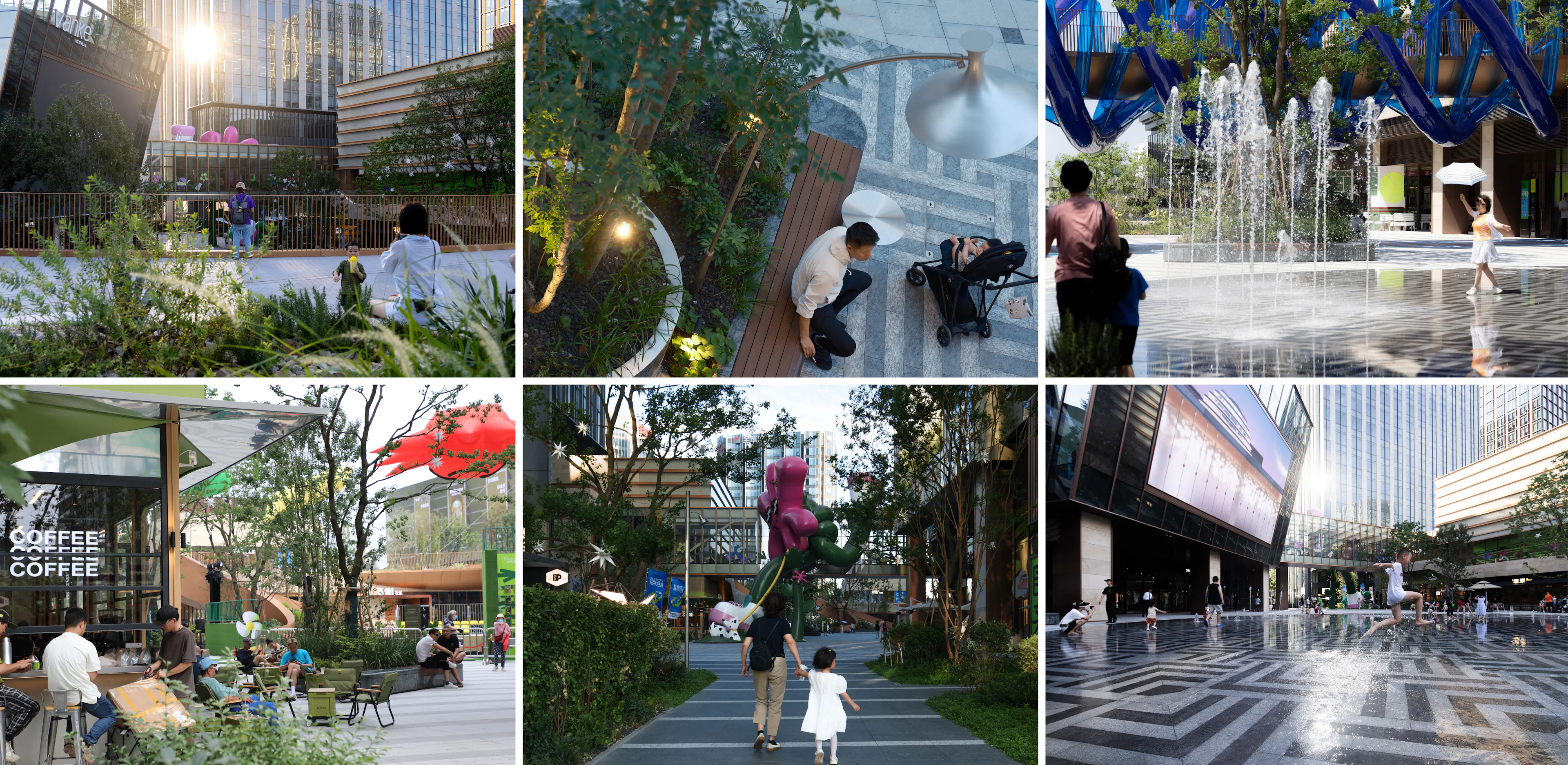 Shanghai Xuhui Vanke Plaza — 11