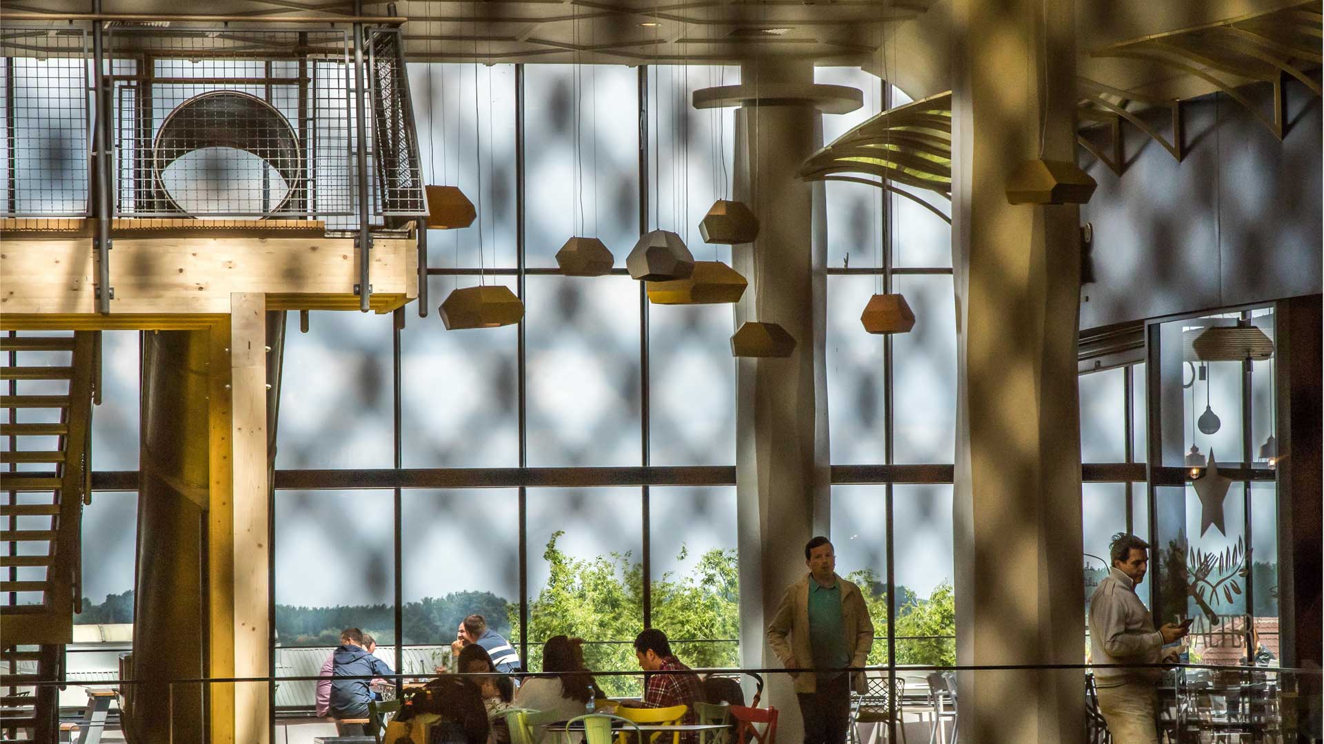 Big Fashion Belgrade by Ran & Morris Creative Partnership - Architizer