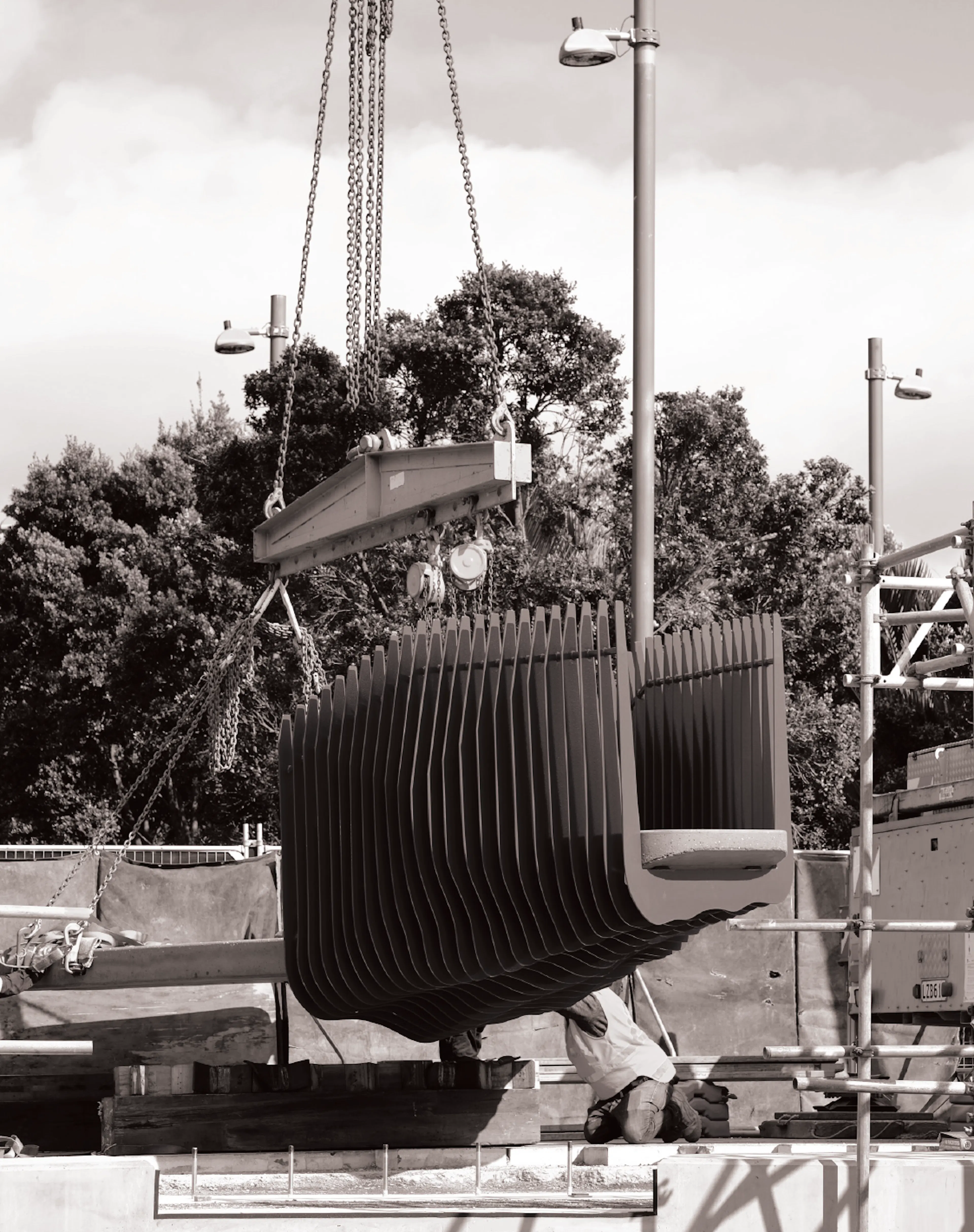 Karanga Jump Platform — 7