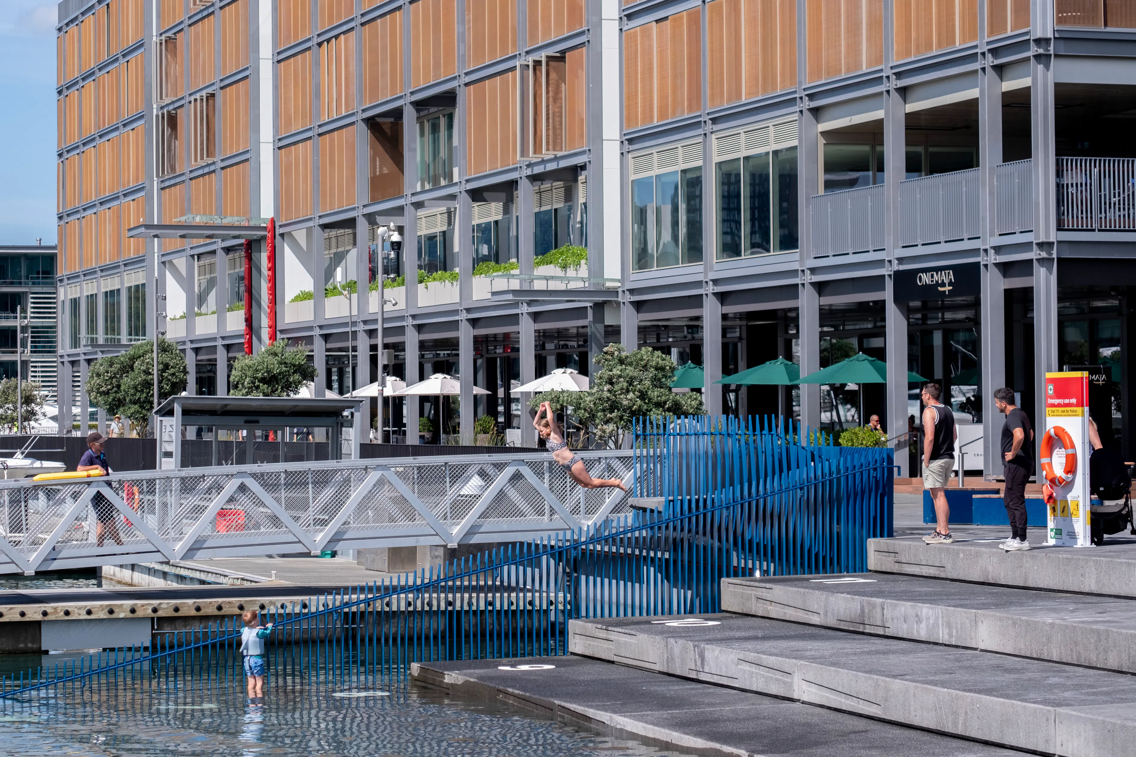 Karanga Jump Platform — 8