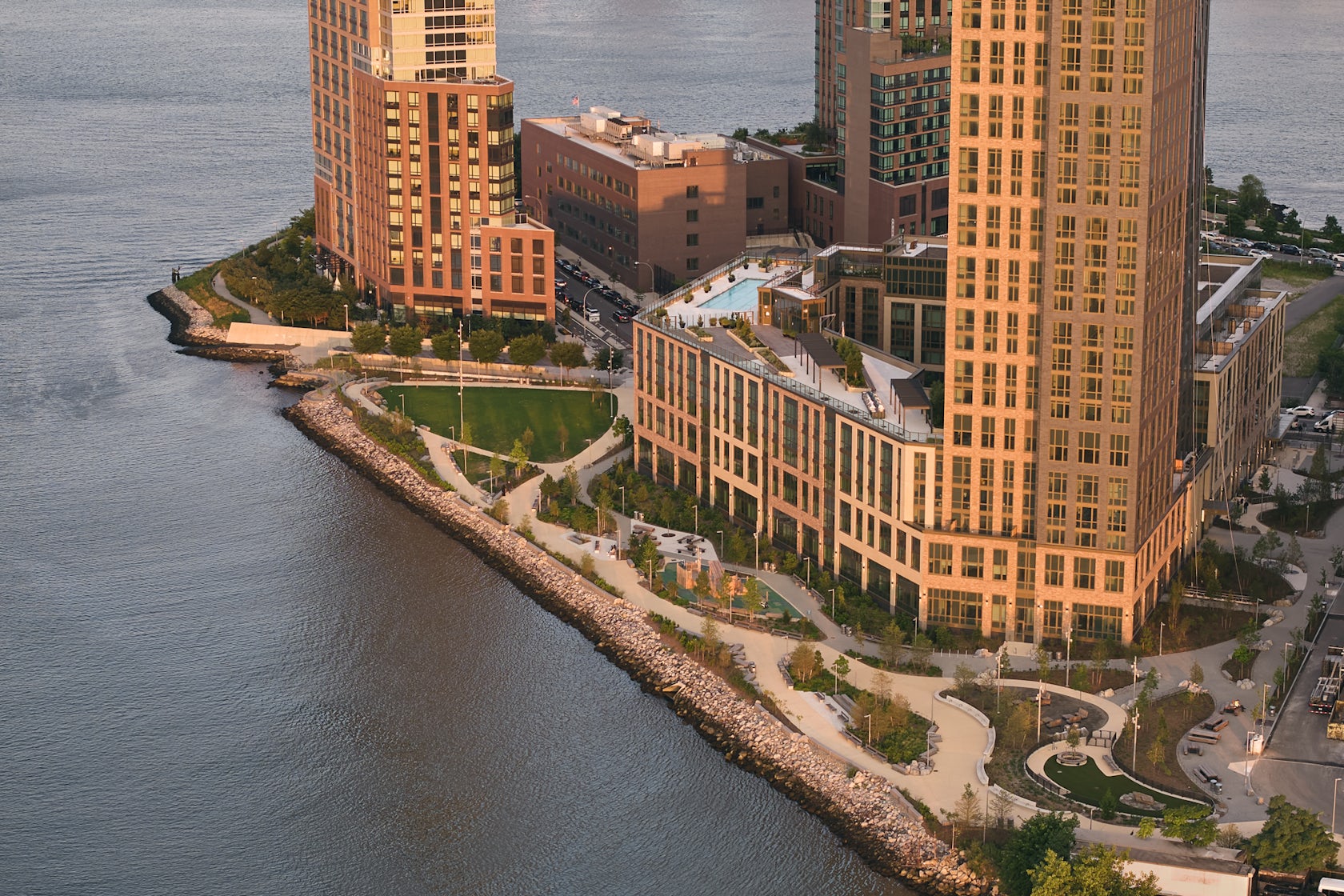 © SCAPE LANDSCAPE ARCHITECTURE DPC