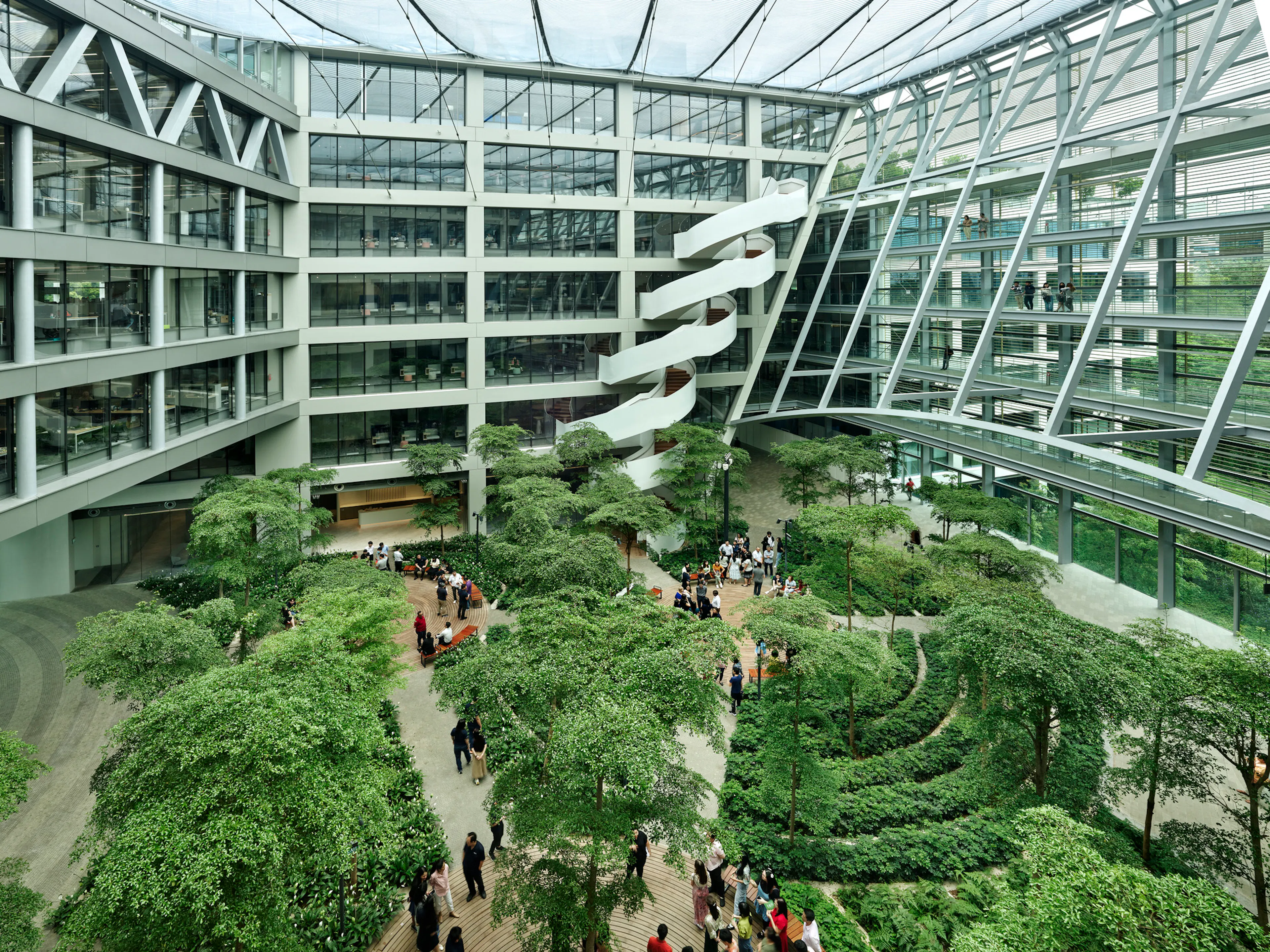 Serena Del Mar Hospital — 1