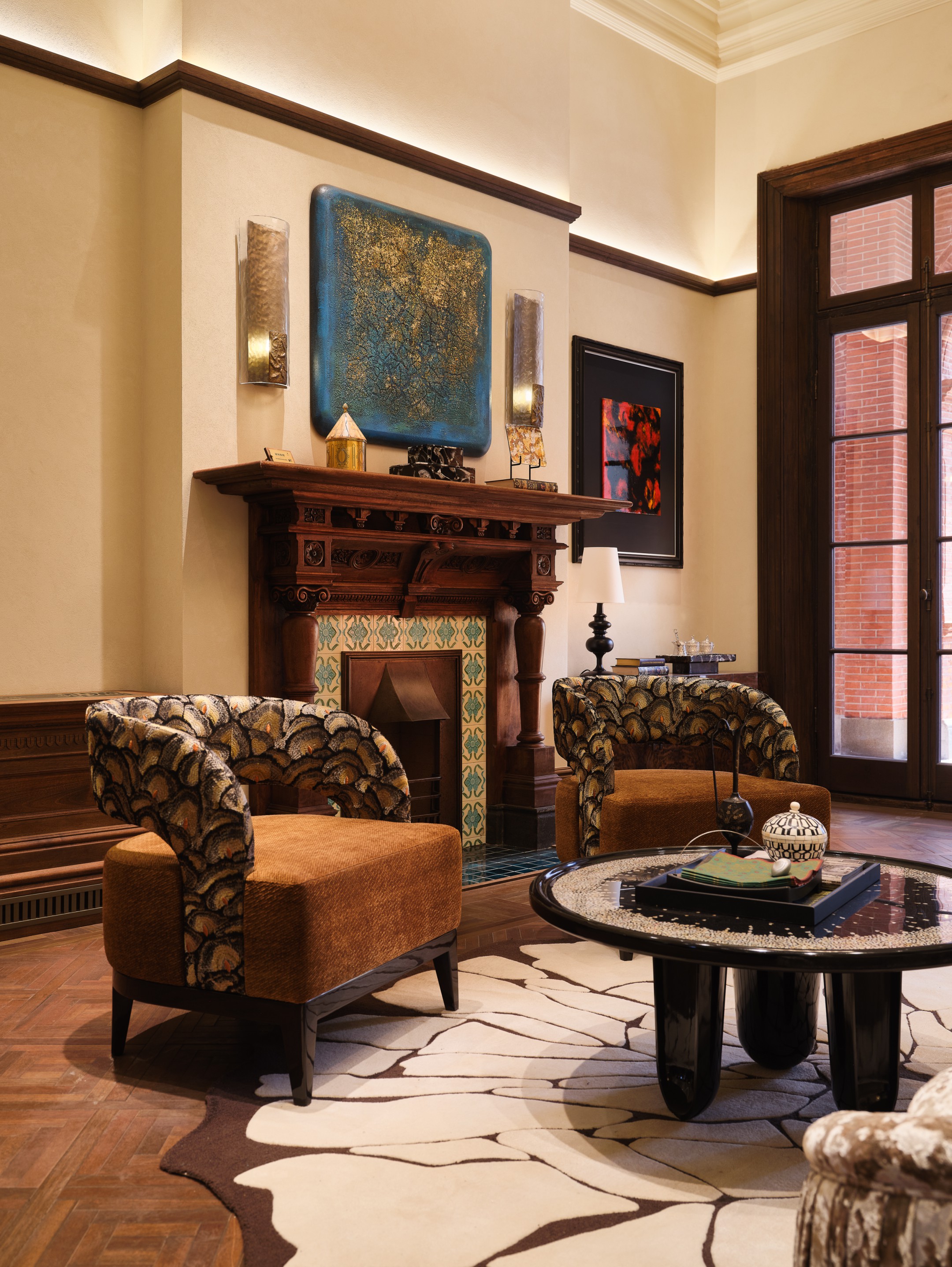 Huafa & China Merchants – Jing’anli · Tang Residence by Design ...