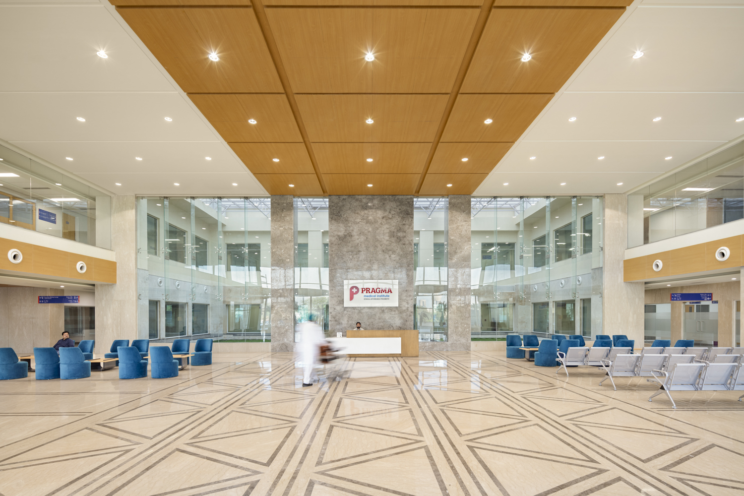 Pragma Medical Institute by CDA Architects - Architizer