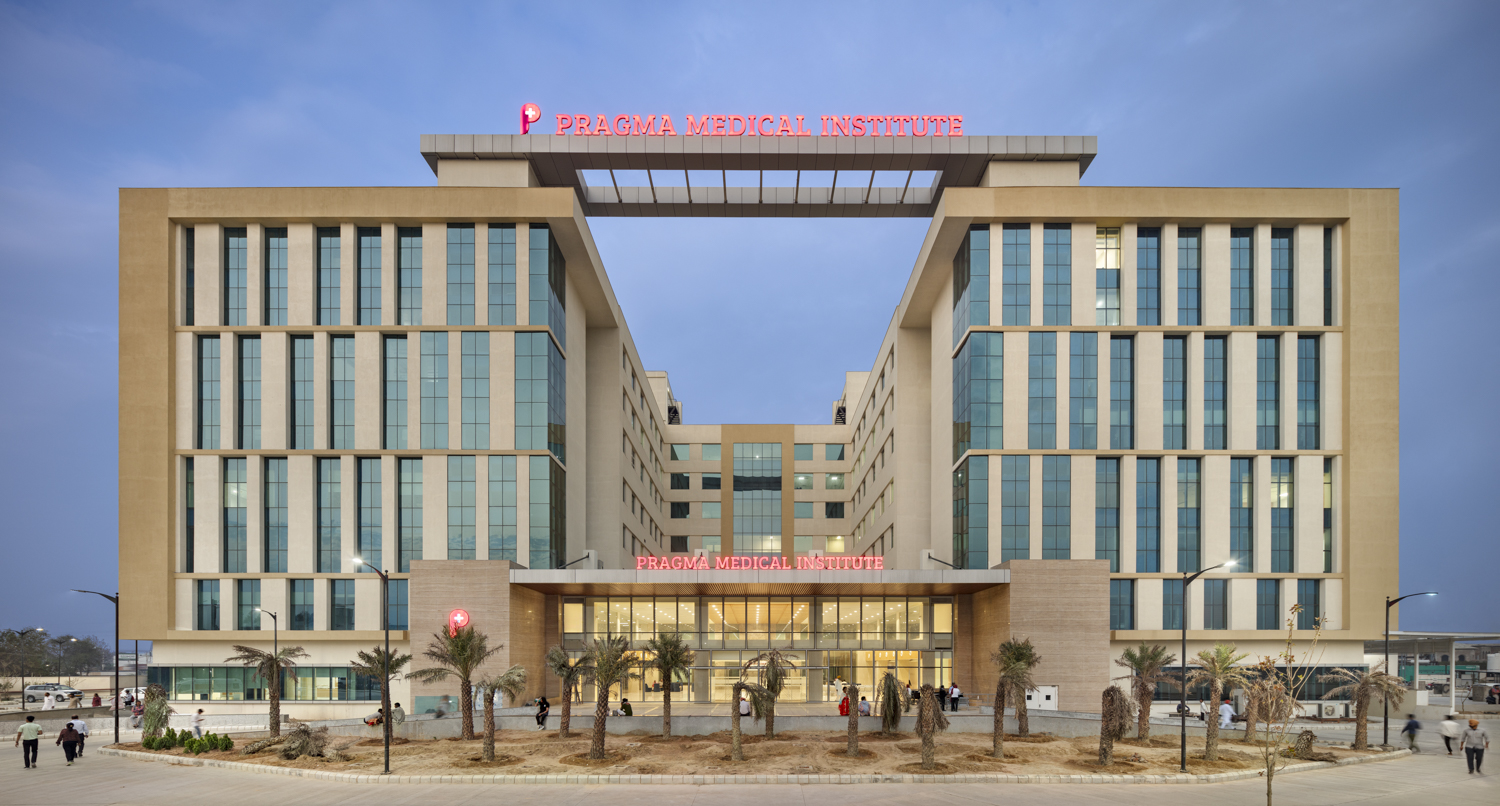 Pragma Medical Institute by CDA Architects - Architizer