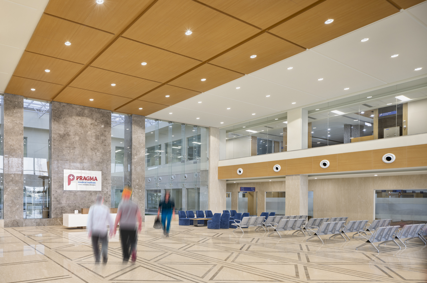 Pragma Medical Institute by CDA Architects - Architizer