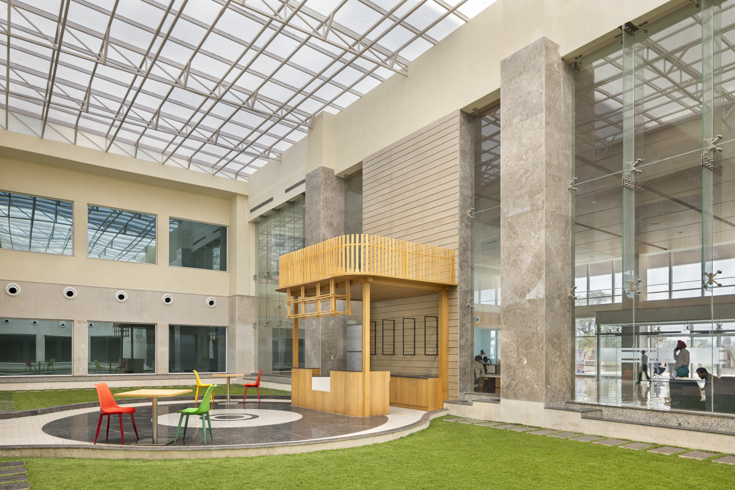 Pragma Medical Institute by CDA Architects - Architizer