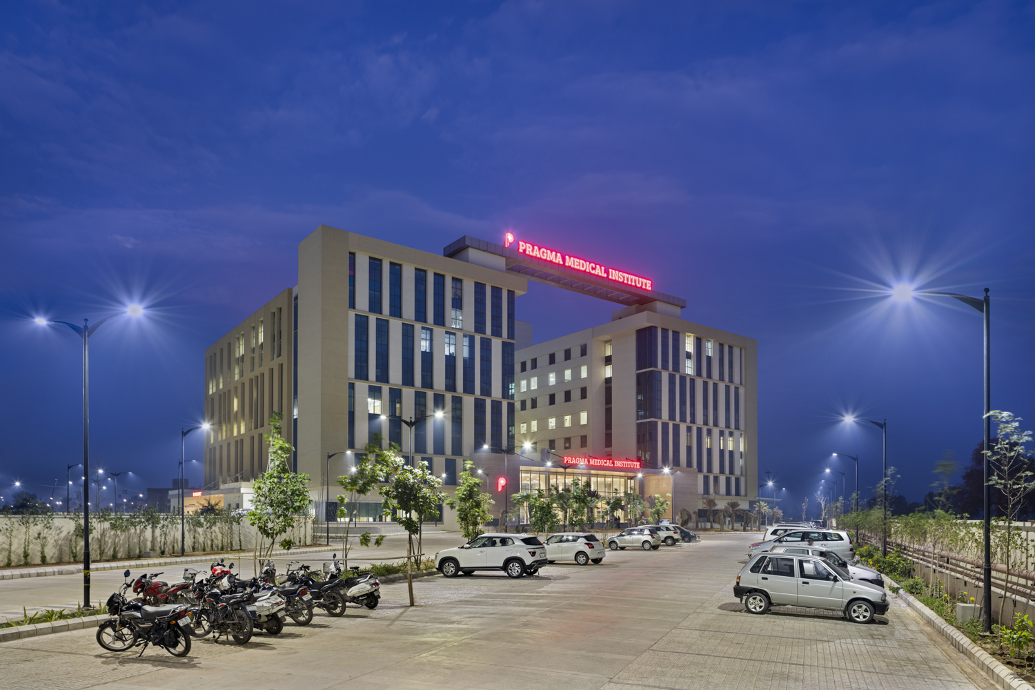 Pragma Medical Institute by CDA Architects - Architizer