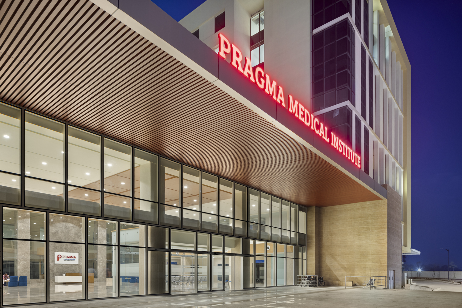 Pragma Medical Institute by CDA Architects - Architizer