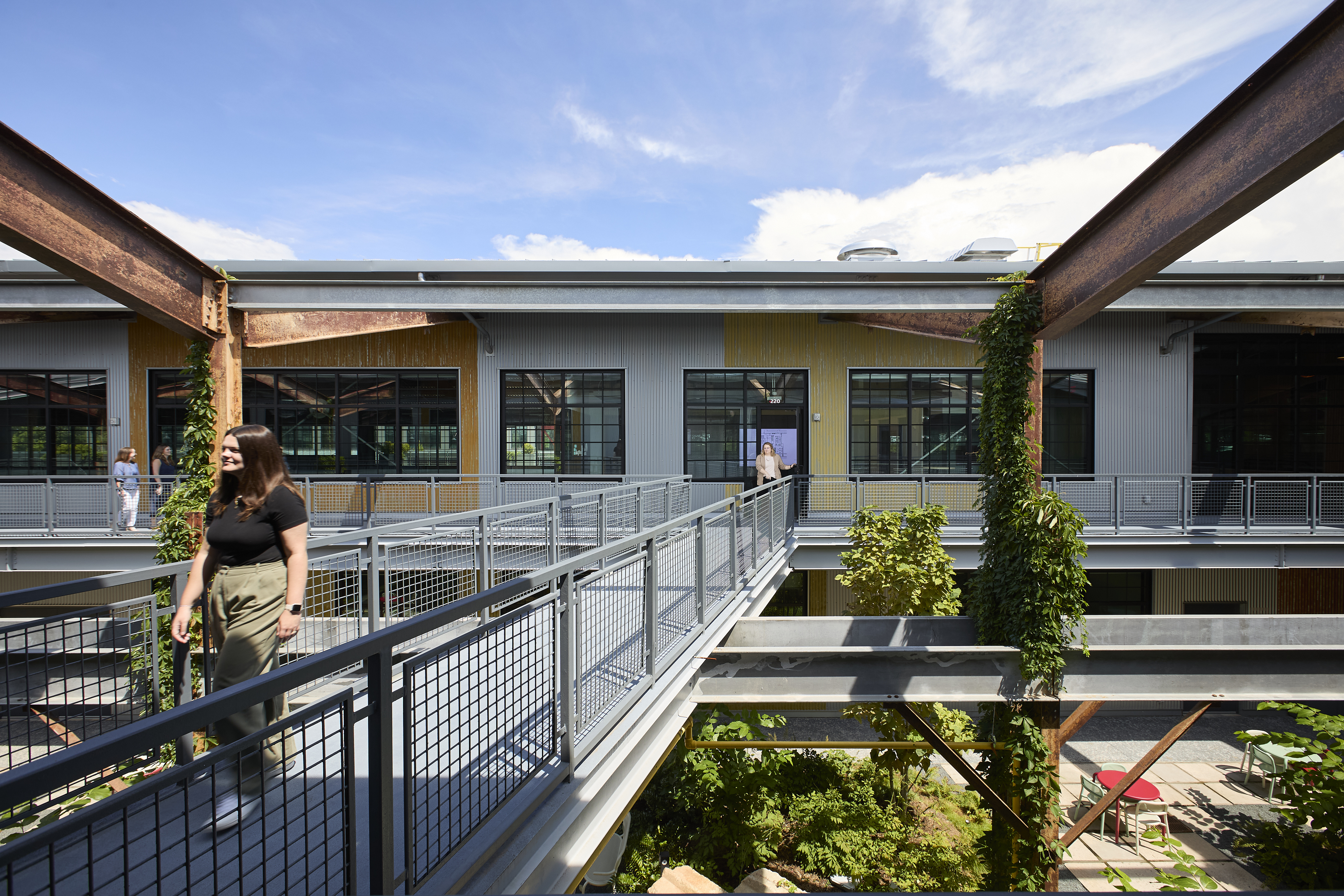 Fm systems by little diversified architectural consulting architizer