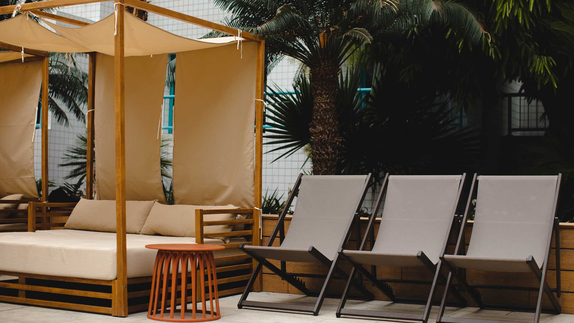 Neve Hotel by Ran & Morris Creative Partnership - Architizer