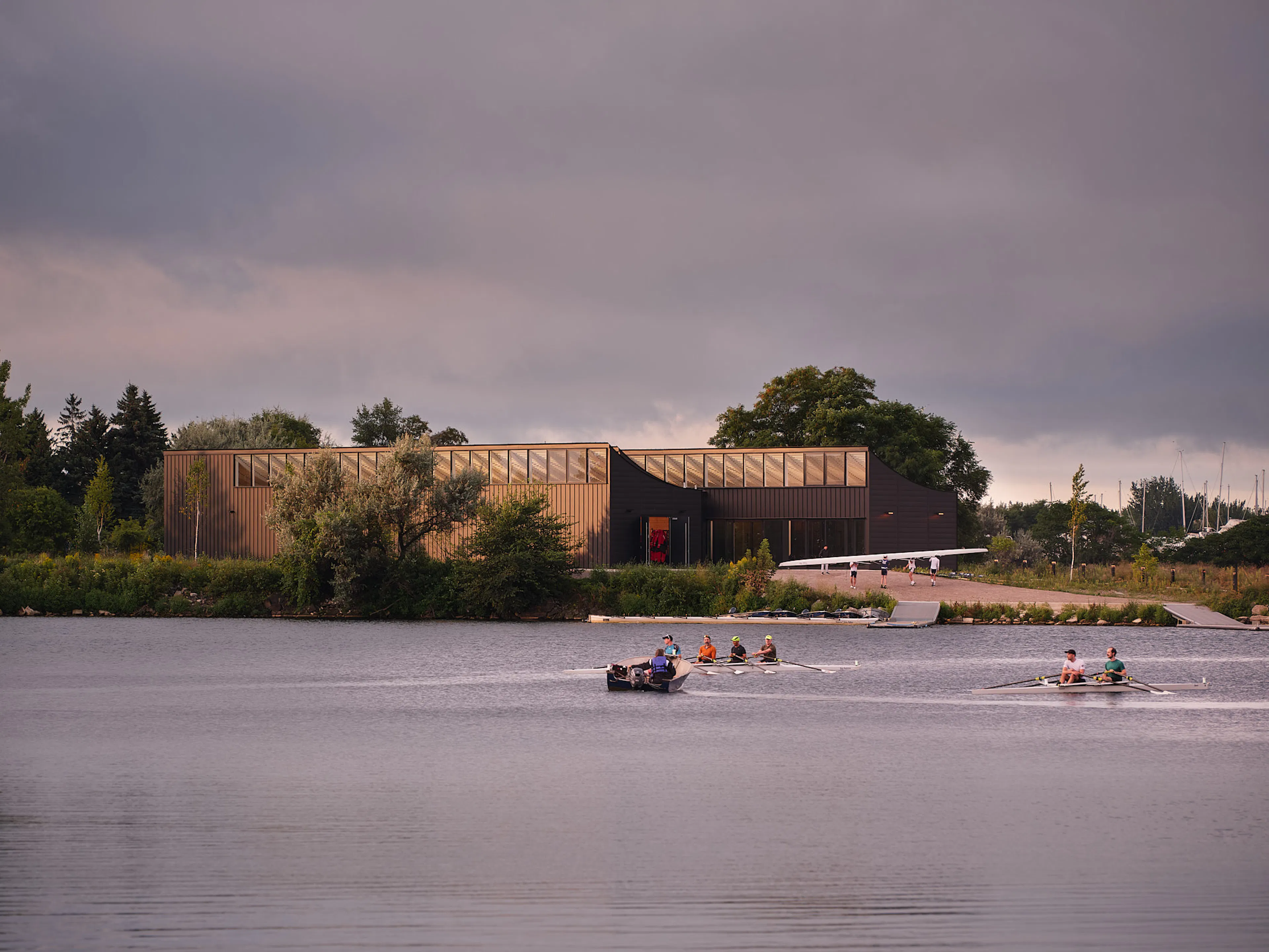 Goose Creek Safety Rest Area