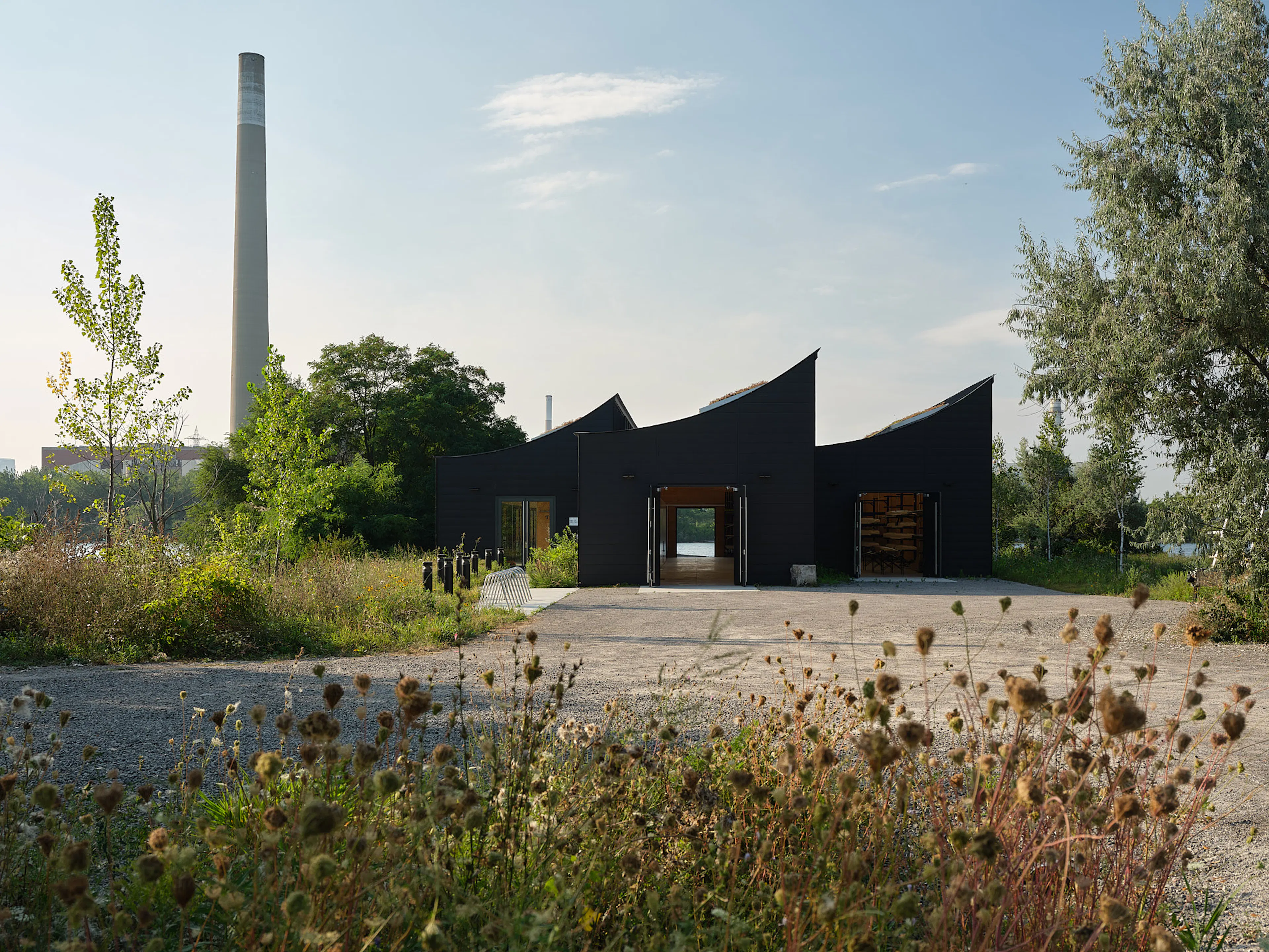 Lindsay Boathouse, Upper Canada College — 2