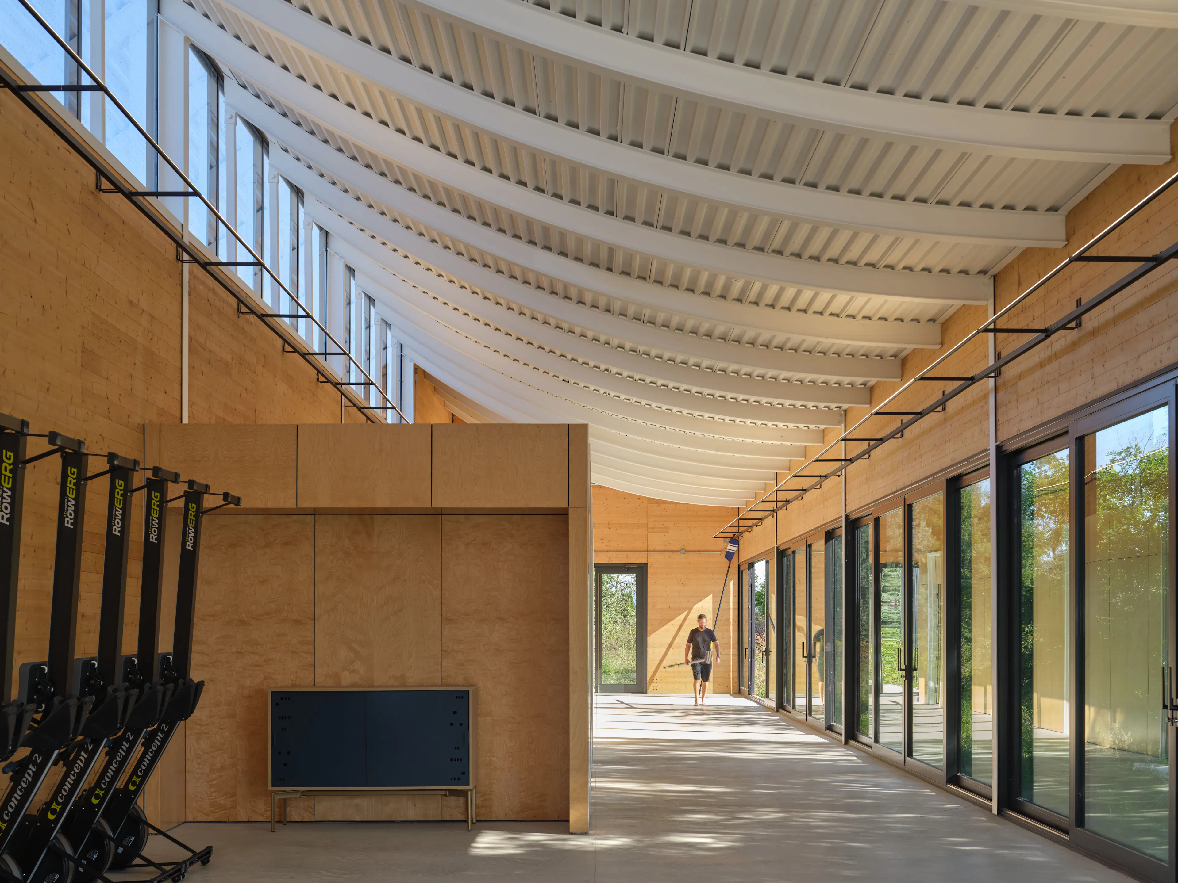 Lindsay Boathouse, Upper Canada College — 5