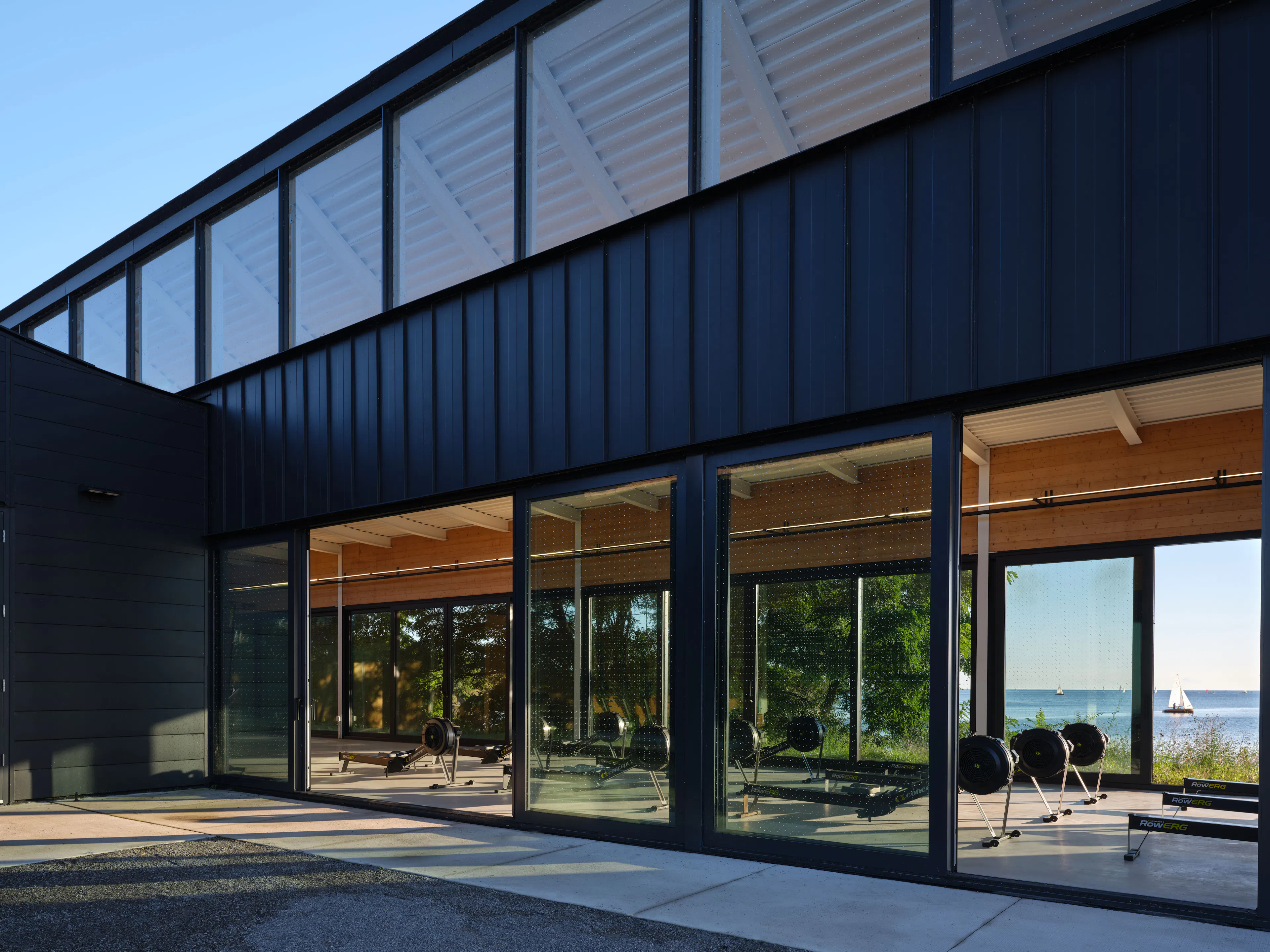 Lindsay Boathouse, Upper Canada College — 6