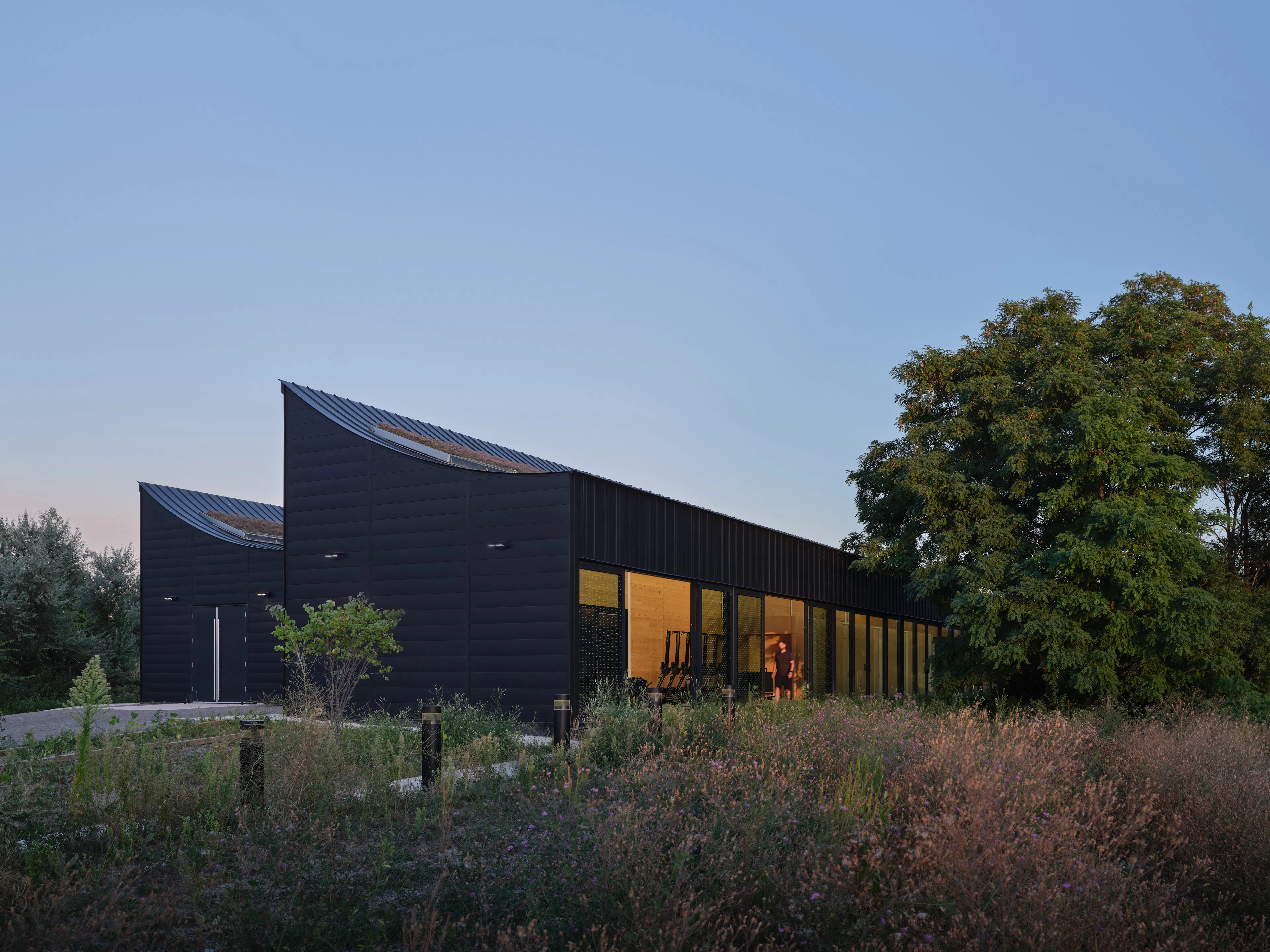 Lindsay Boathouse, Upper Canada College — 8