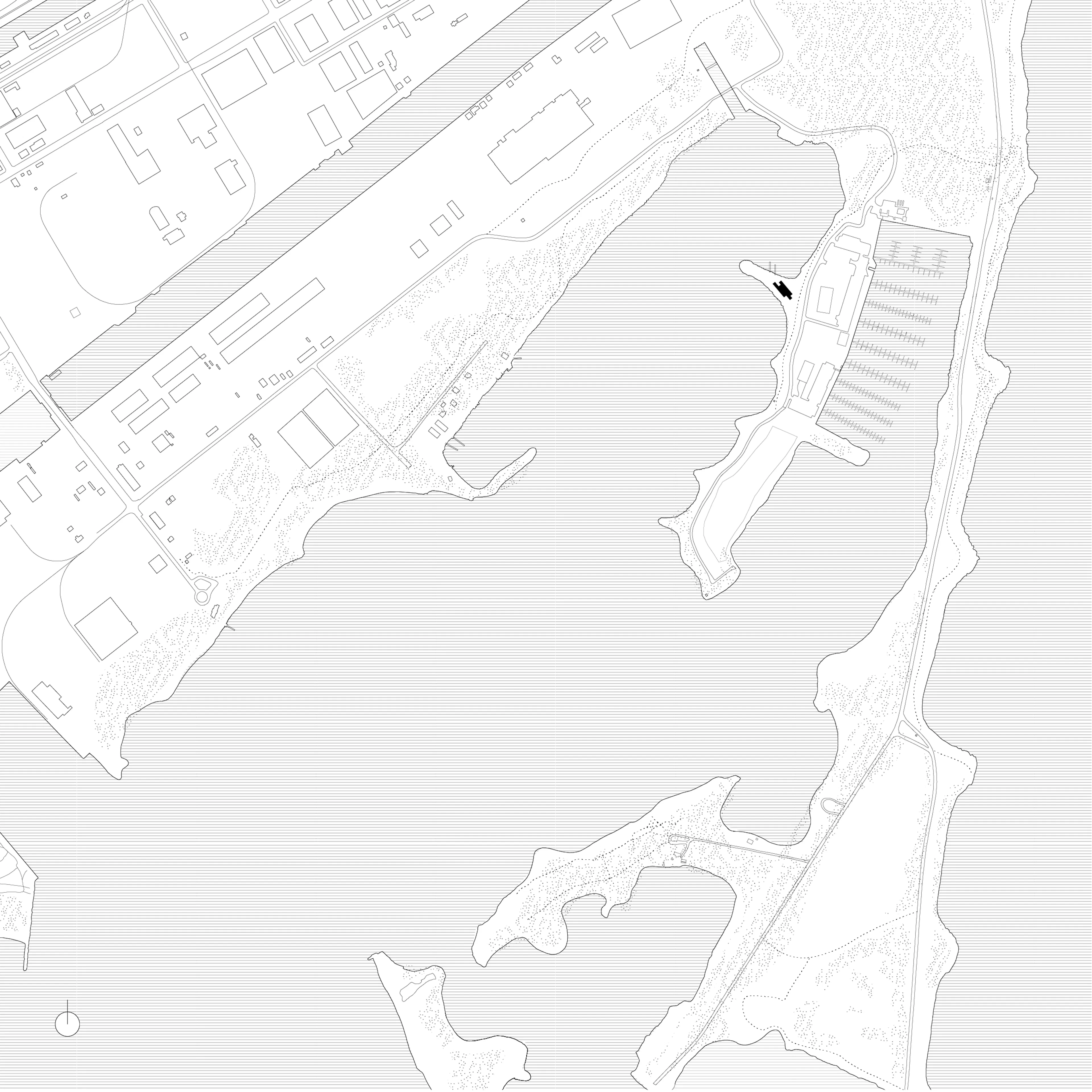 Lindsay Boathouse, Upper Canada College — 9