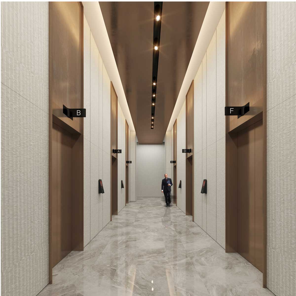 Millenia Tower by Ran & Morris Creative Partnership - Architizer