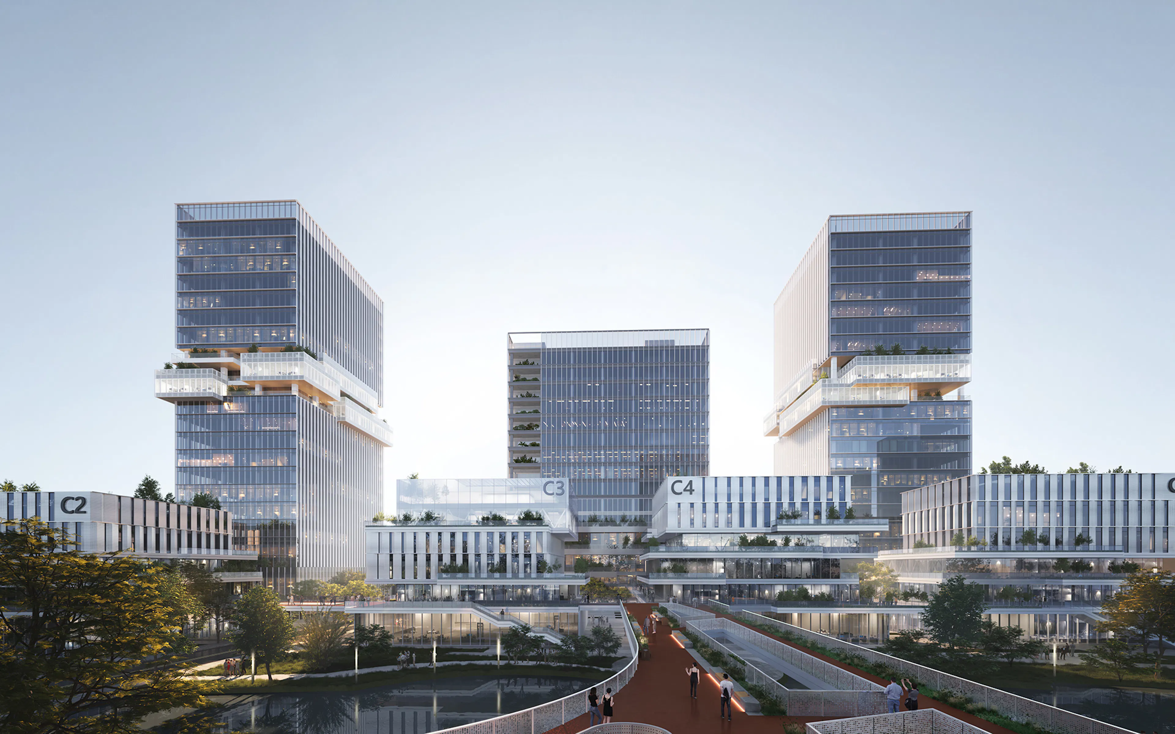 Dengying Service Site — 29