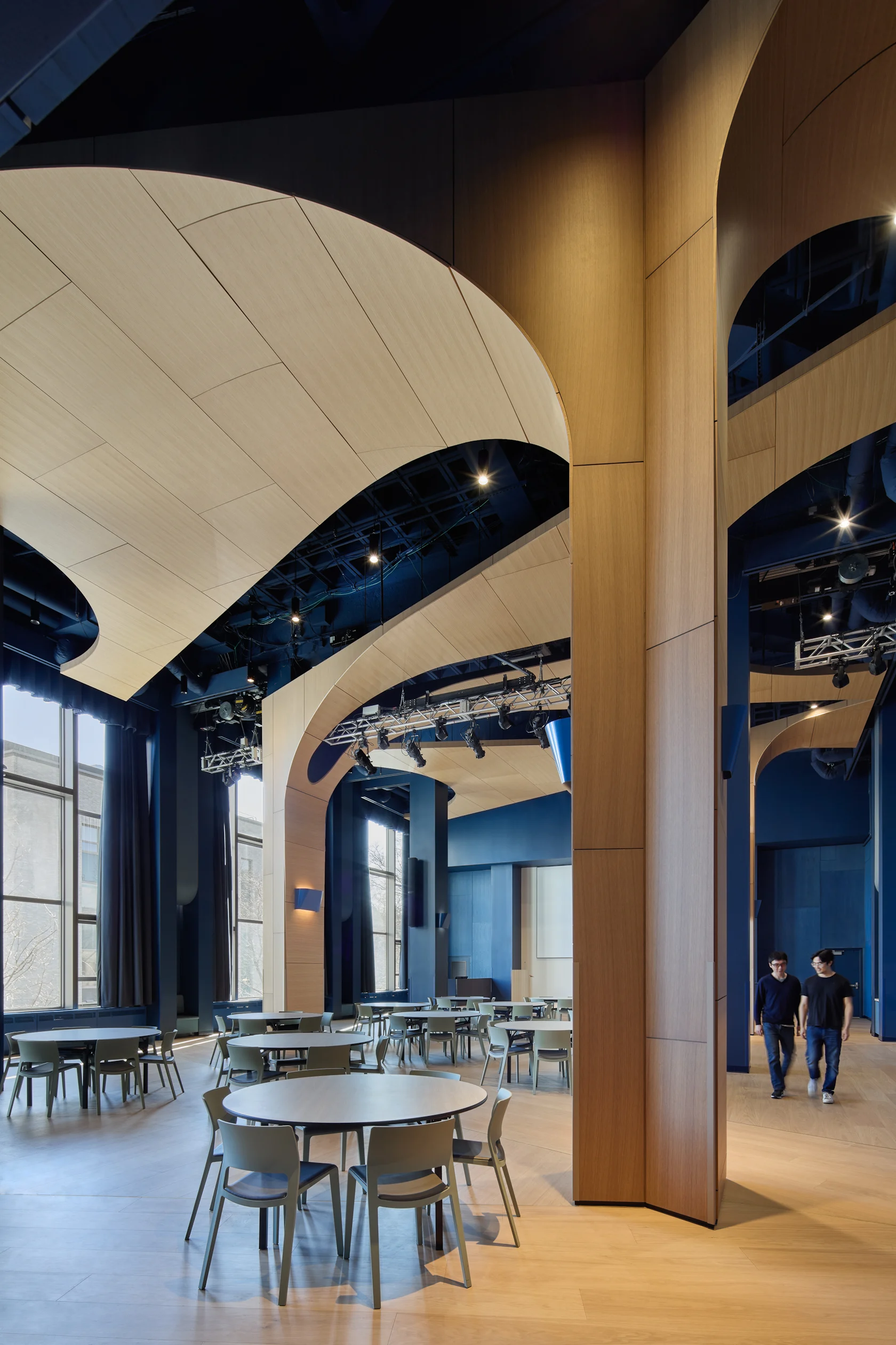 Idea 4257725: Northeastern University Curry Event Spaces by Merge ...